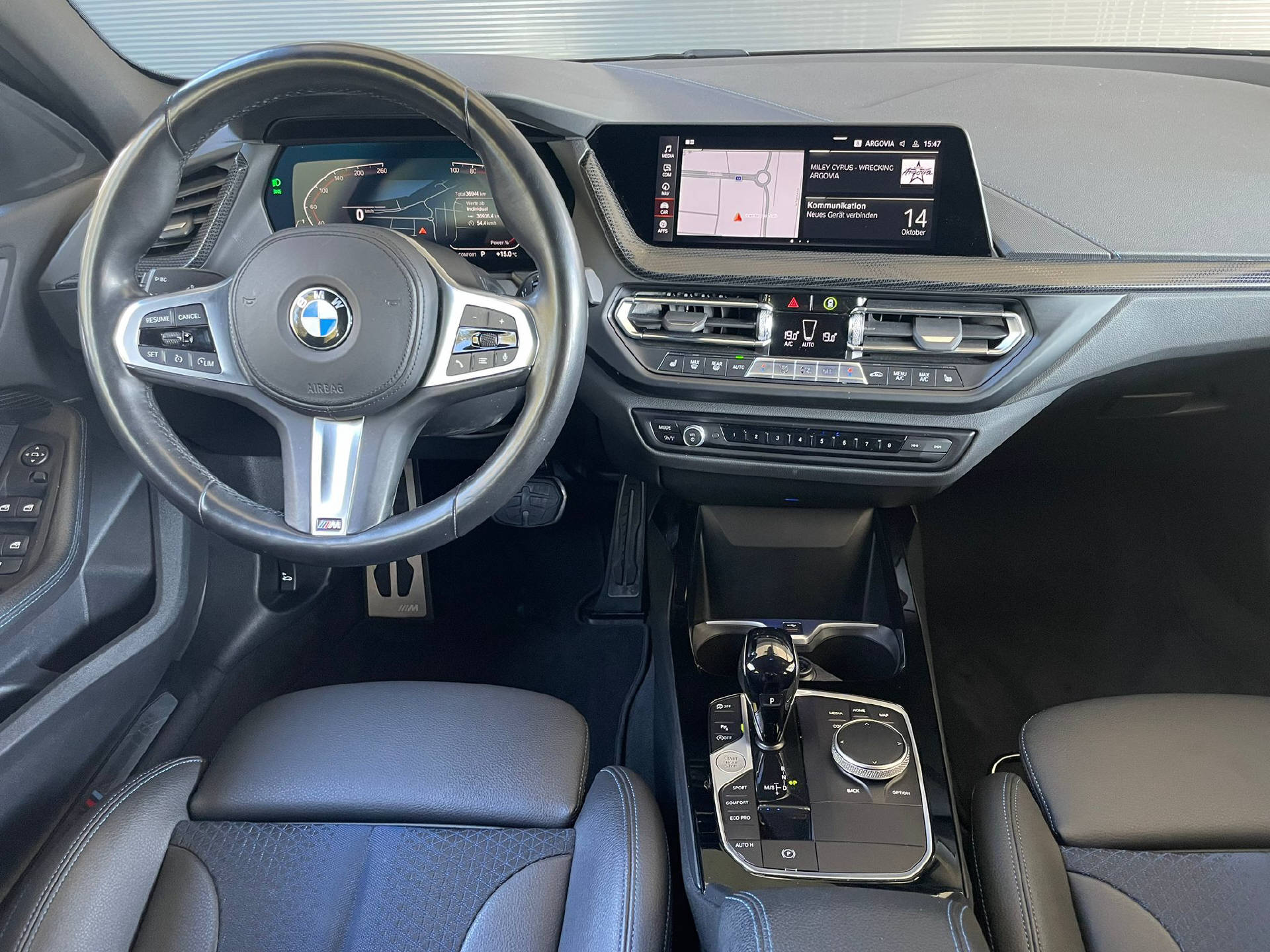 BMW 116d-7