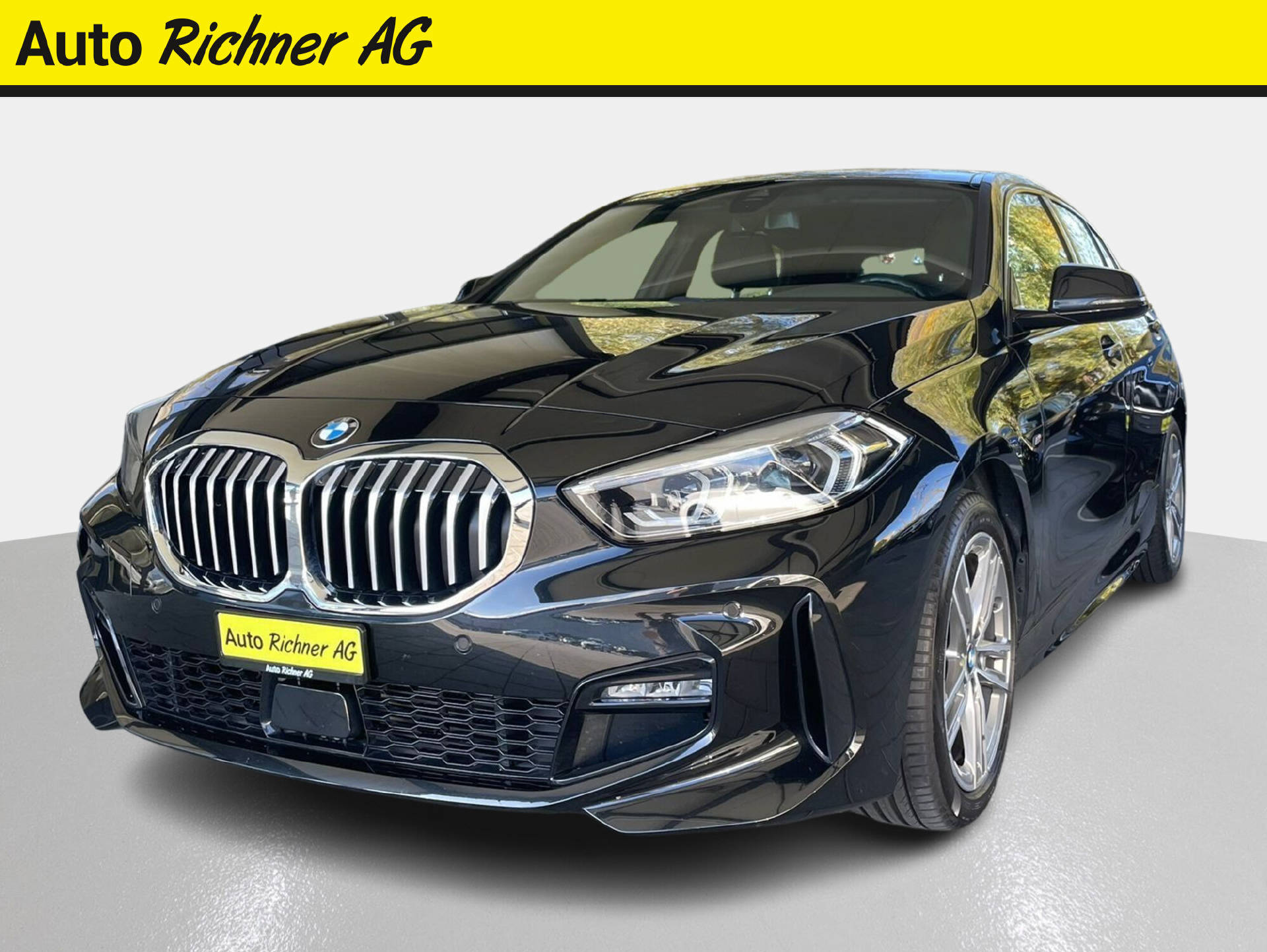 BMW 116d-1