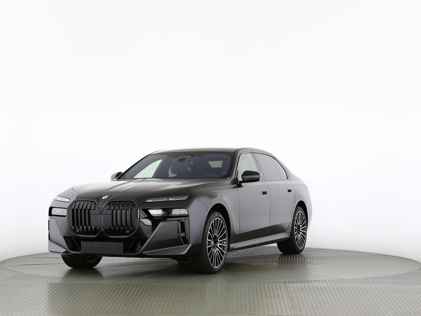 740d xDrive 48V M Sport Pro Steptronic