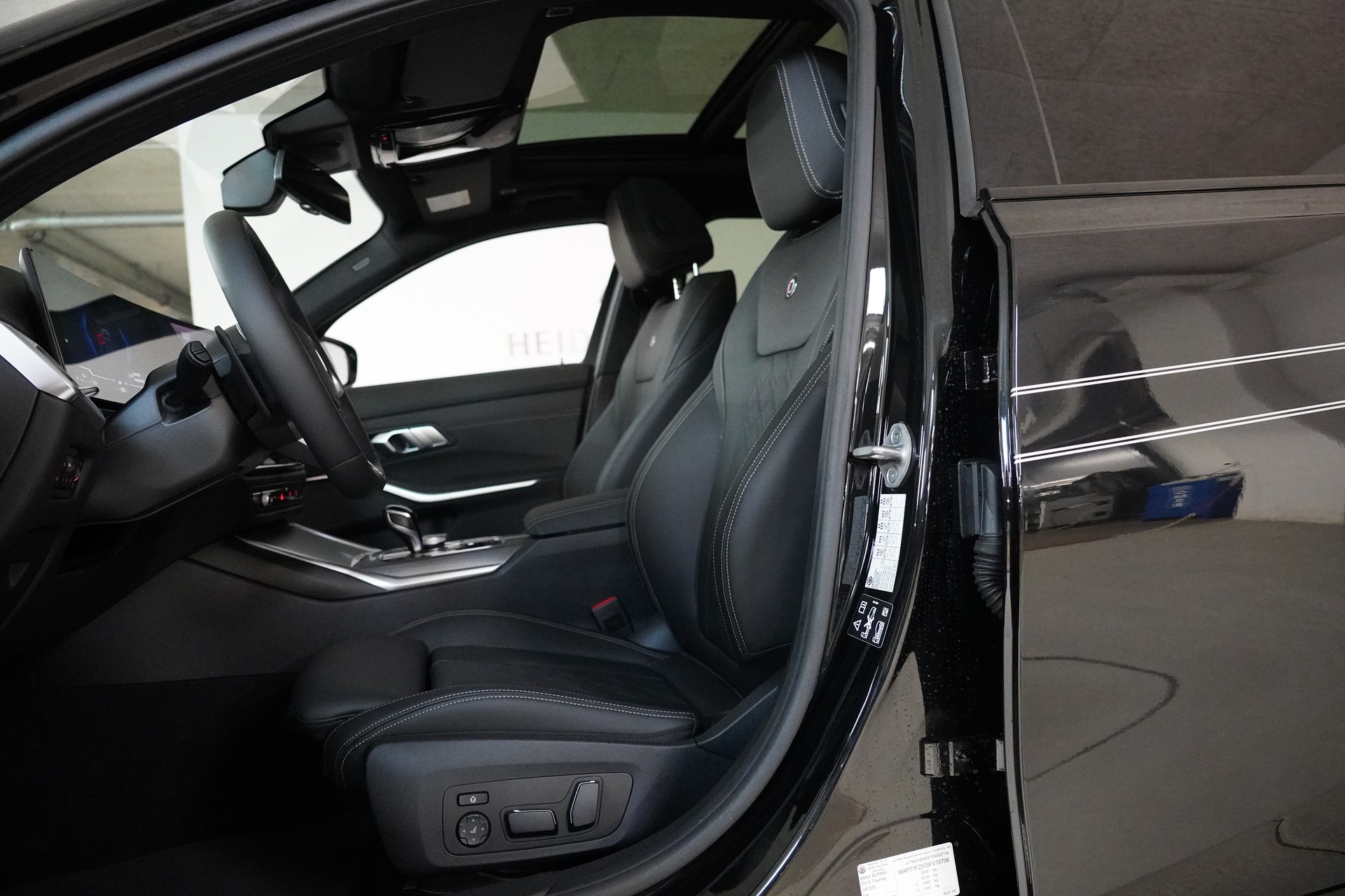 BMW-ALPINA D3 S BiTurbo Touring 3.0d xDrive Switch-Tronic - 11