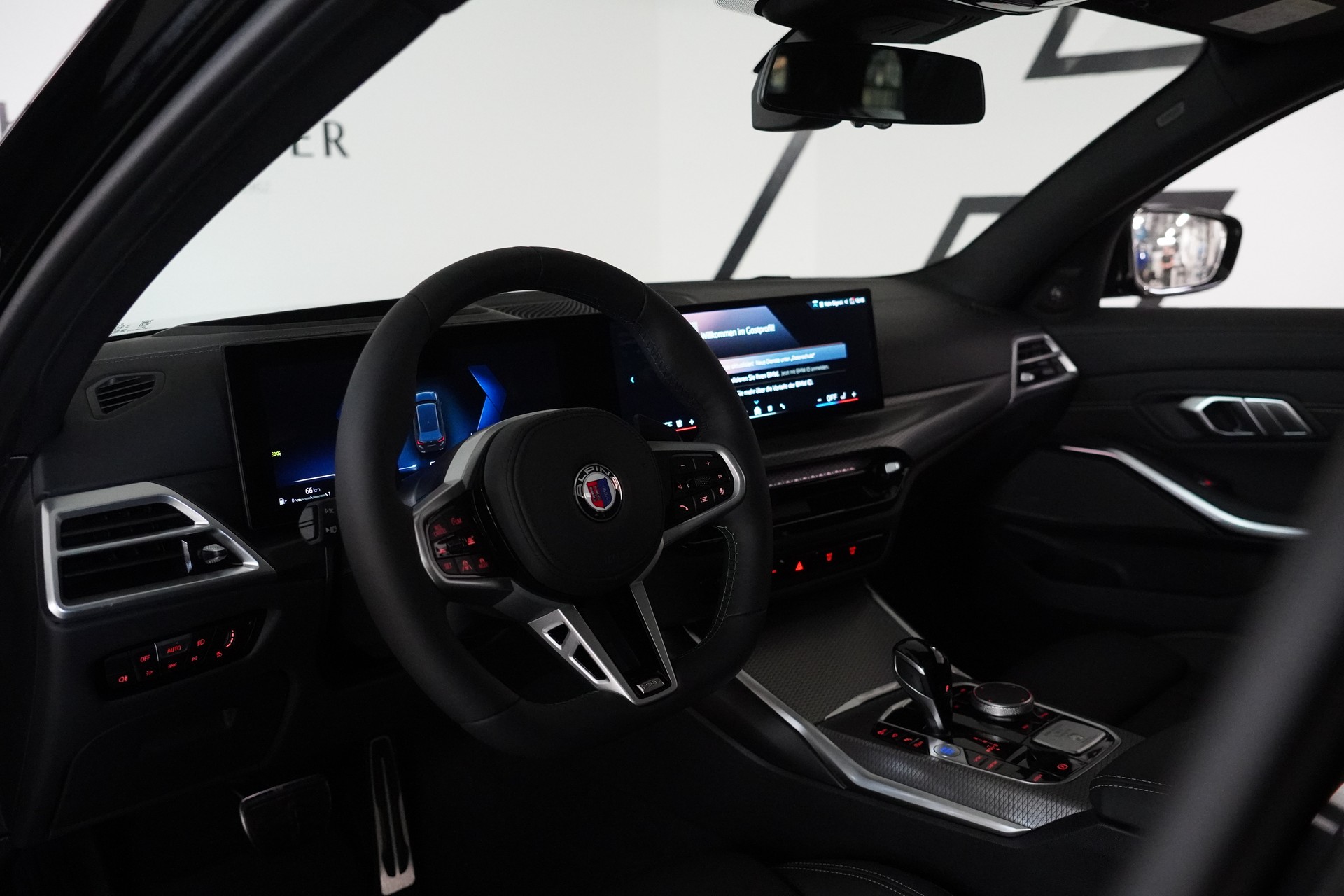 BMW-ALPINA D3 S BiTurbo Touring 3.0d xDrive Switch-Tronic - 23