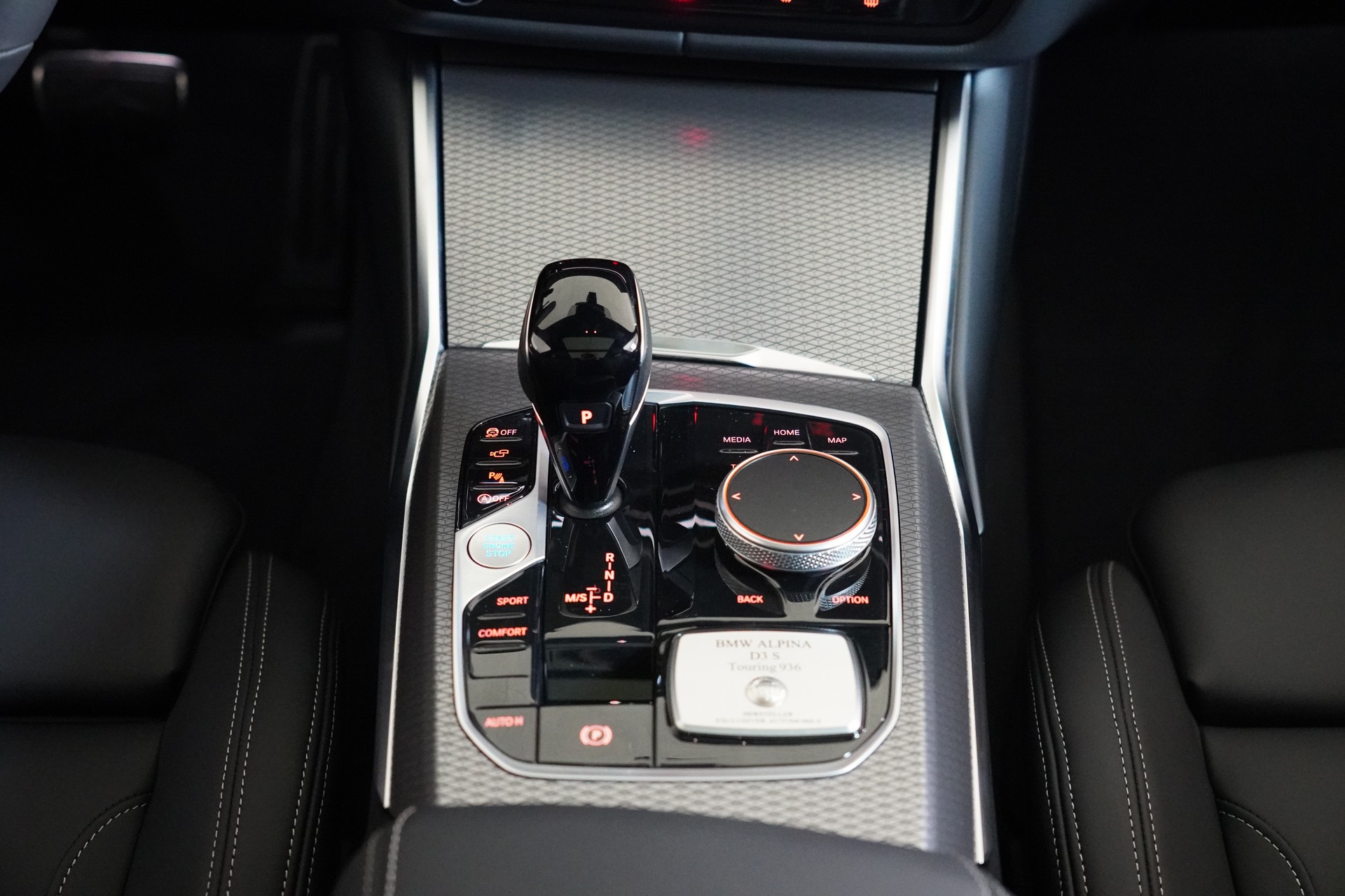 BMW-ALPINA D3 S BiTurbo Touring 3.0d xDrive Switch-Tronic - 20