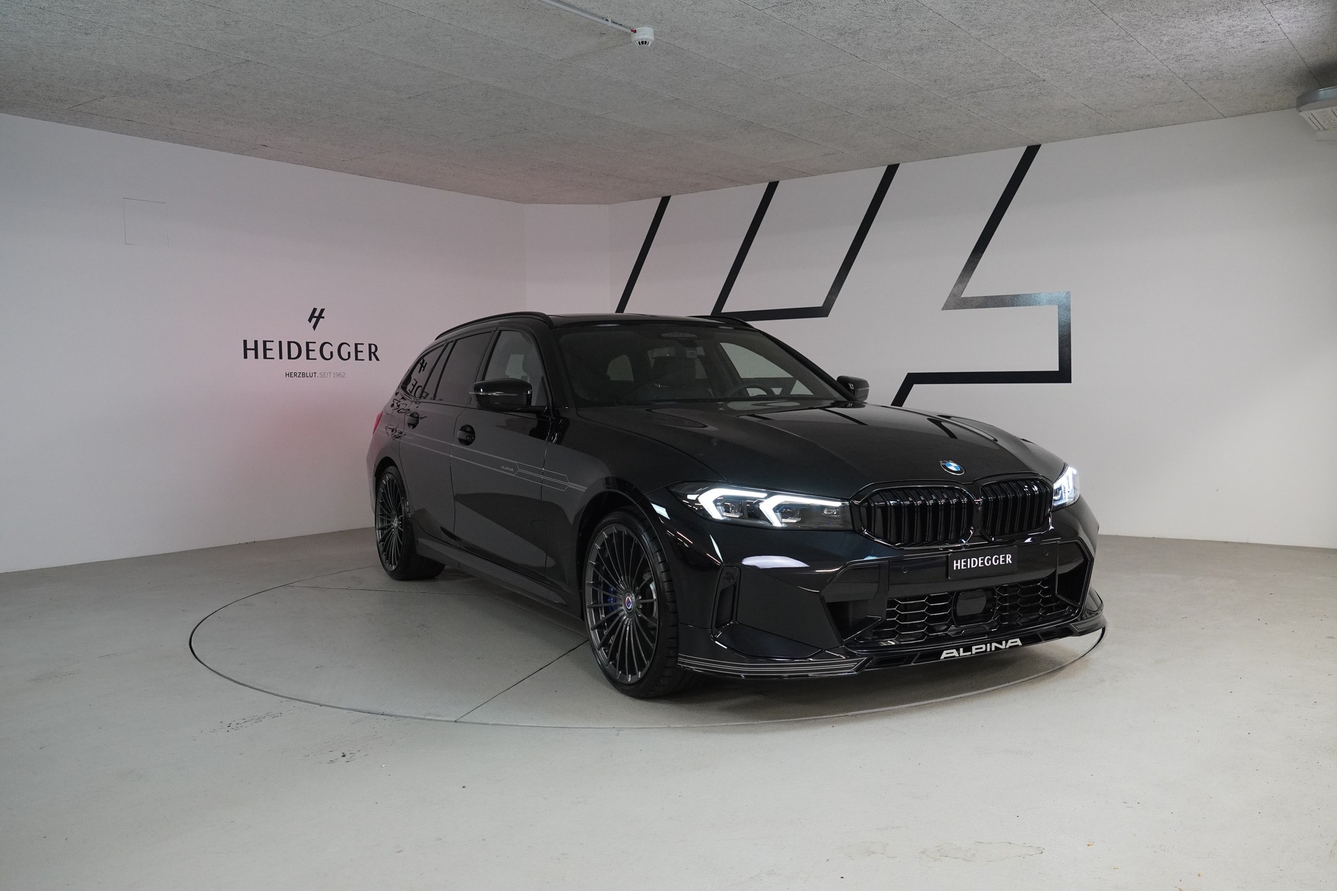 BMW-ALPINA D3 S BiTurbo Touring 3.0d xDrive Switch-Tronic - 3