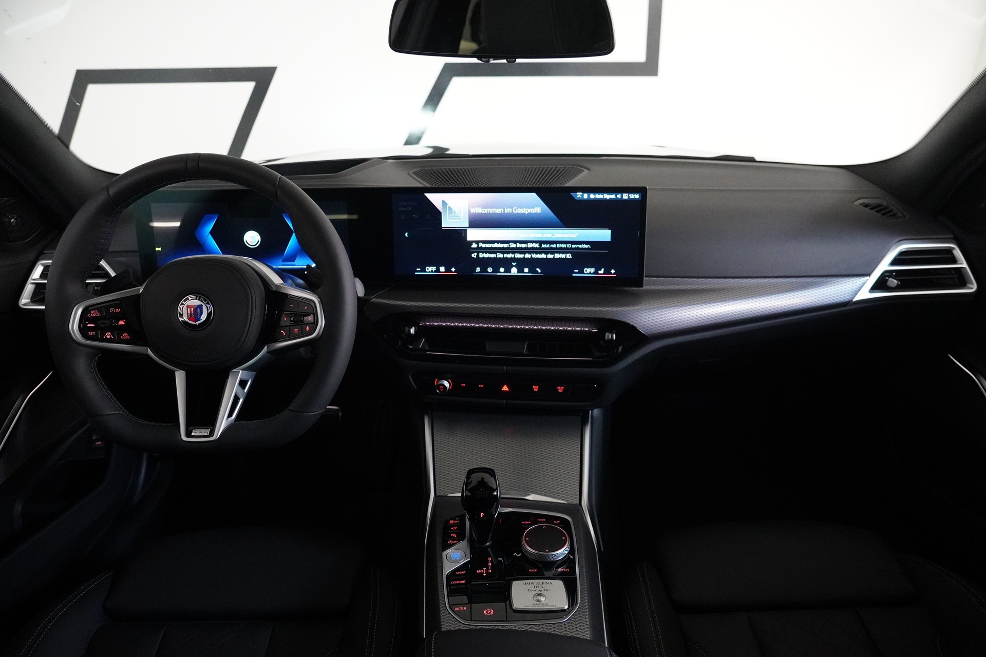 BMW-ALPINA D3 S BiTurbo Touring 3.0d xDrive Switch-Tronic - 18