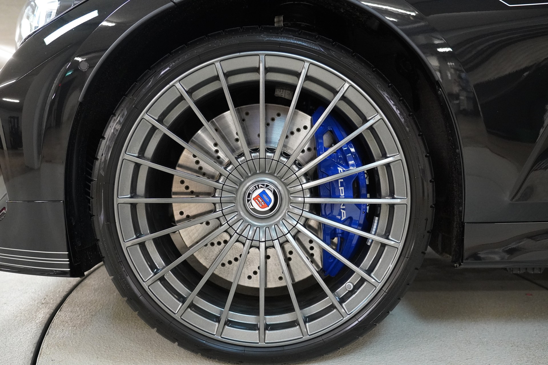 BMW-ALPINA D3 S BiTurbo Touring 3.0d xDrive Switch-Tronic - 10