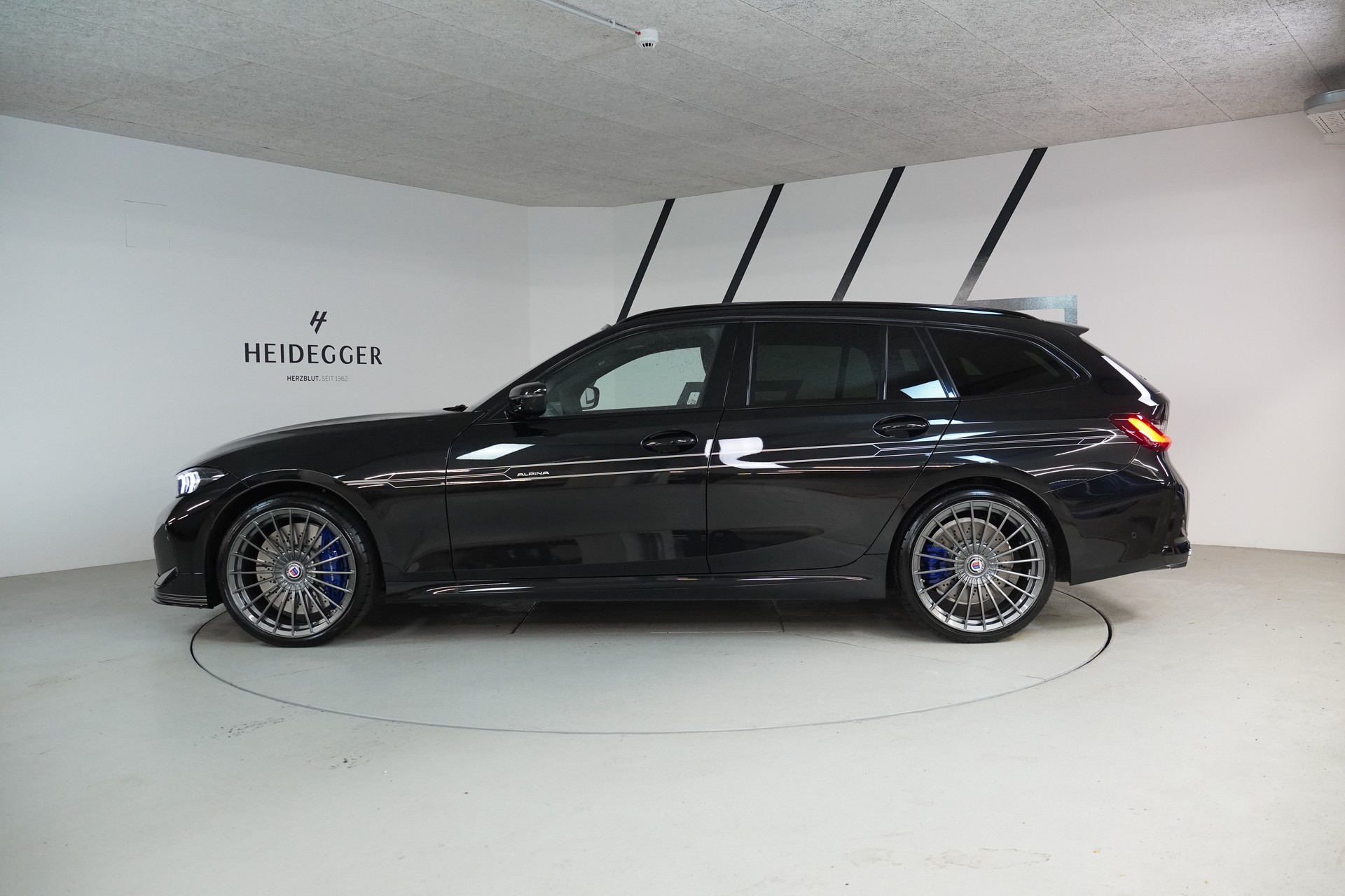 BMW-ALPINA D3 S BiTurbo Touring 3.0d xDrive Switch-Tronic - 4