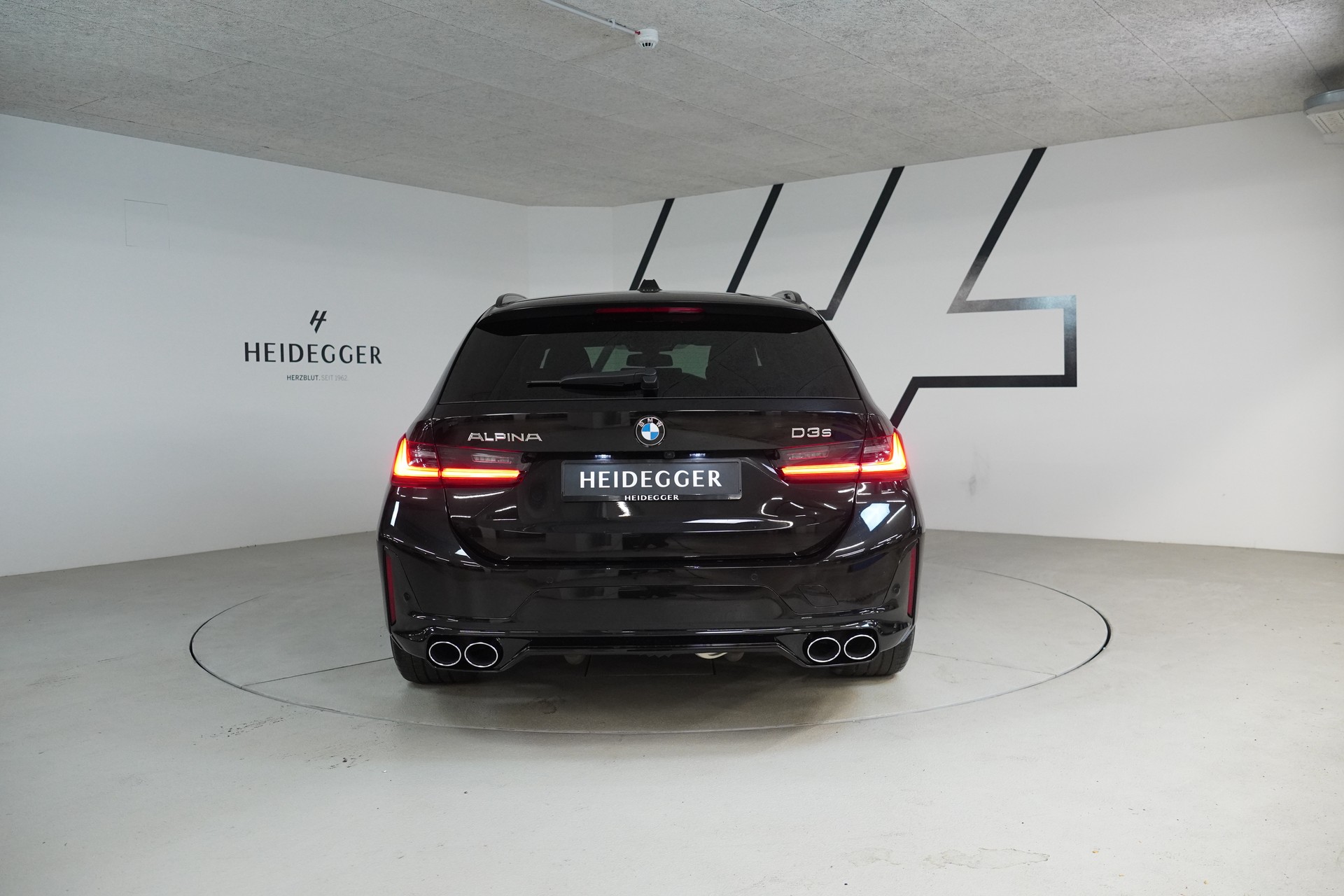 BMW-ALPINA D3 S BiTurbo Touring 3.0d xDrive Switch-Tronic - 6