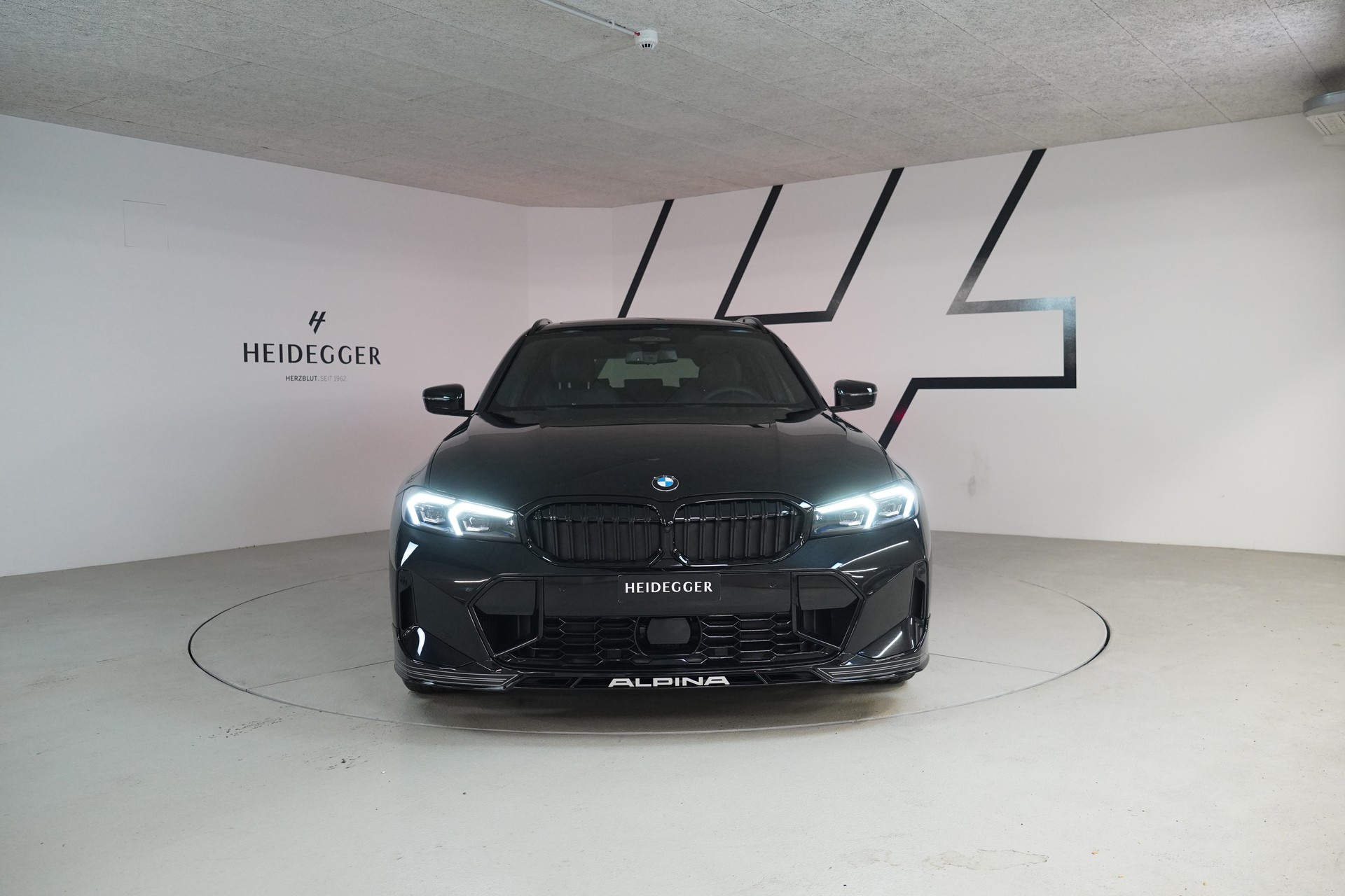 BMW-ALPINA D3 S BiTurbo Touring 3.0d xDrive Switch-Tronic - 2