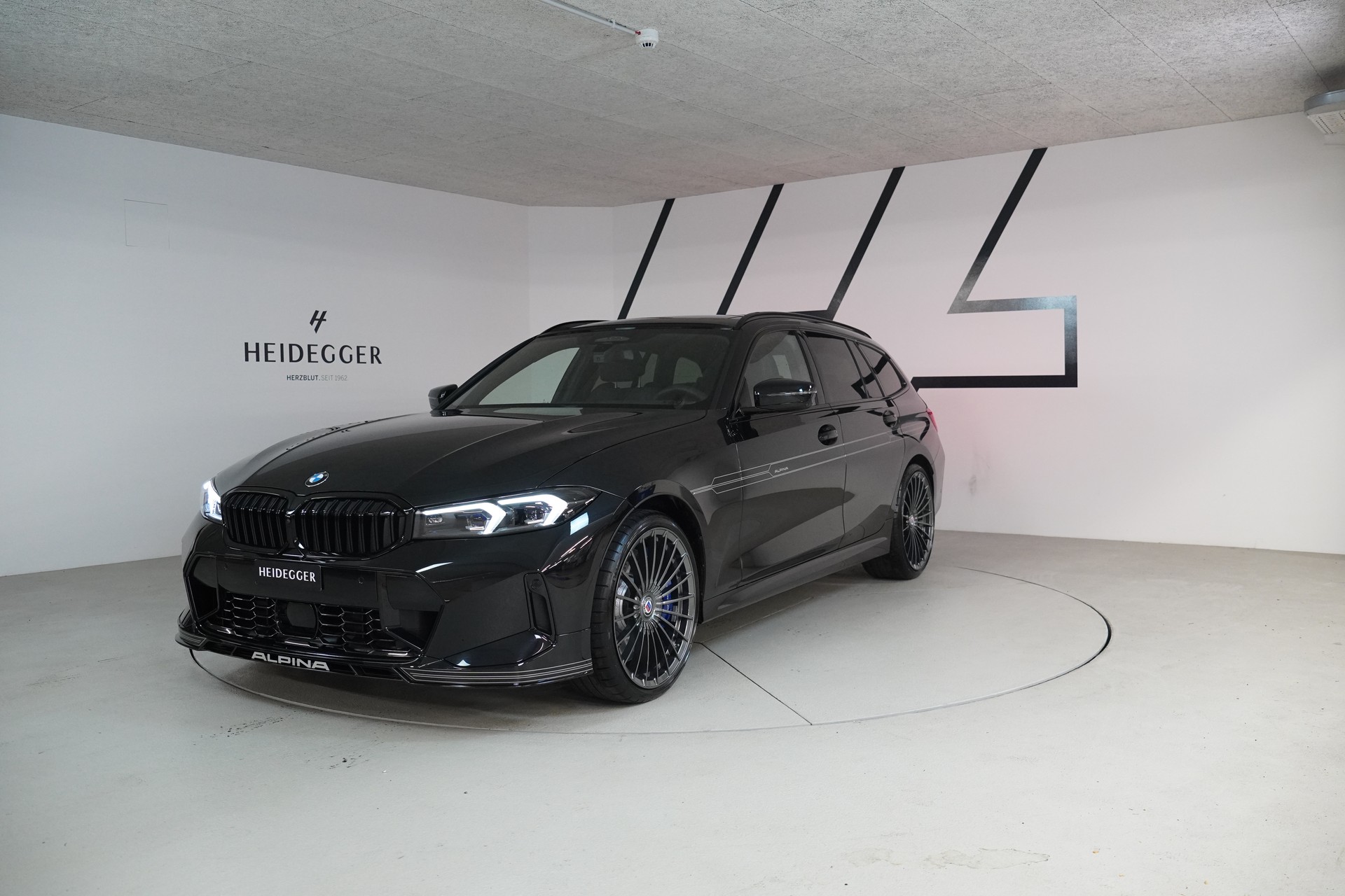 BMW-ALPINA D3 S BiTurbo Touring 3.0d xDrive Switch-Tronic
