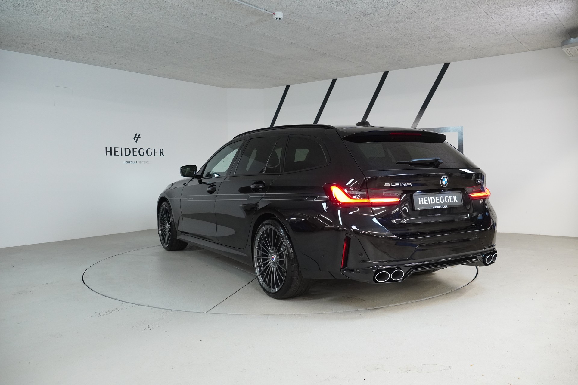 BMW-ALPINA D3 S BiTurbo Touring 3.0d xDrive Switch-Tronic - 5