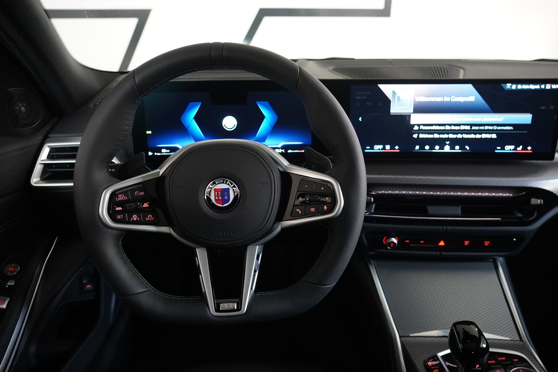 BMW-ALPINA D3 S BiTurbo Touring 3.0d xDrive Switch-Tronic - 21