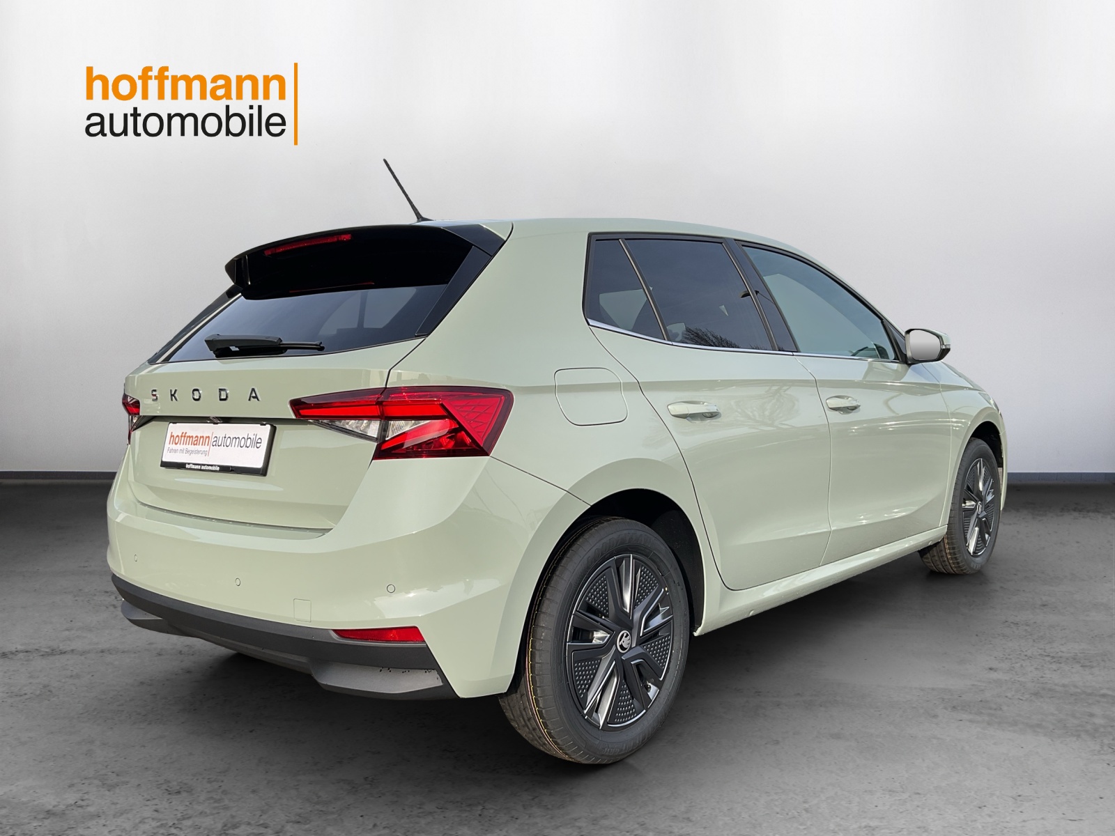 SKODA Fabia 1.0 TSI Dynamic DSG - 4