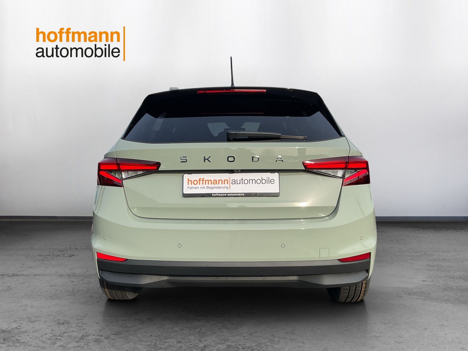 SKODA Fabia 1.0 TSI Dynamic DSG - 5