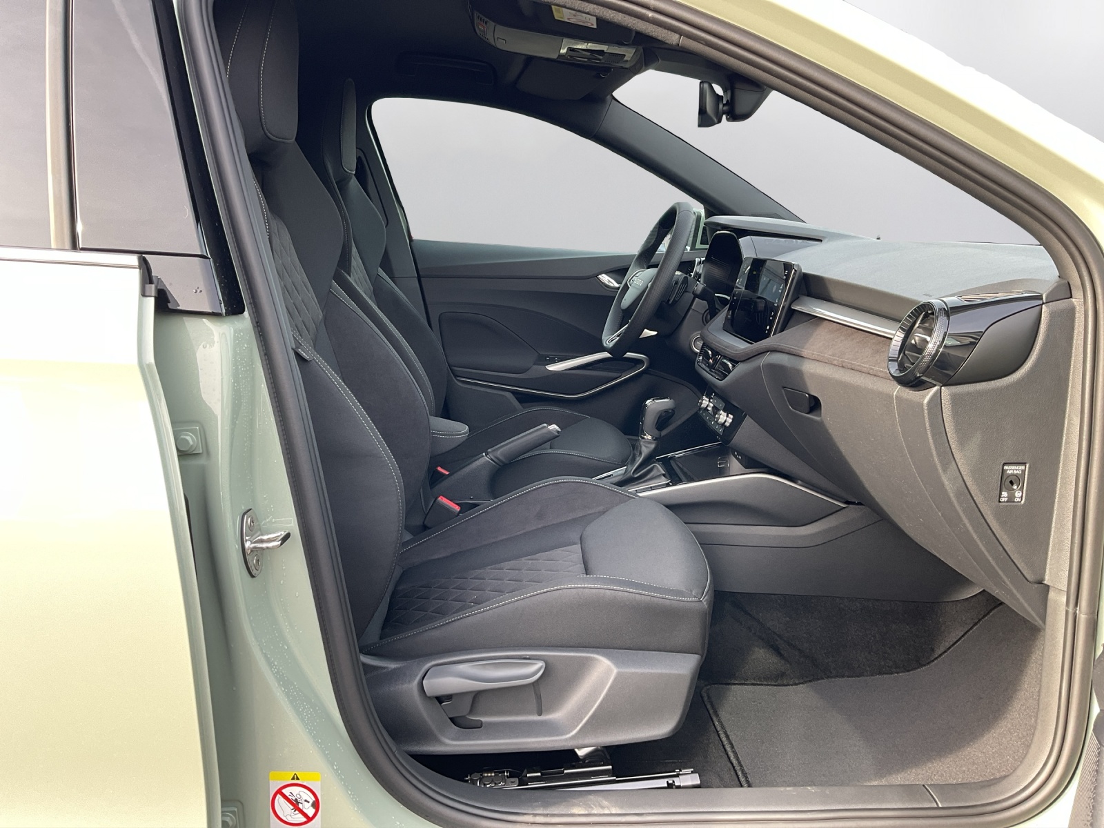 SKODA Fabia 1.0 TSI Dynamic DSG - 14