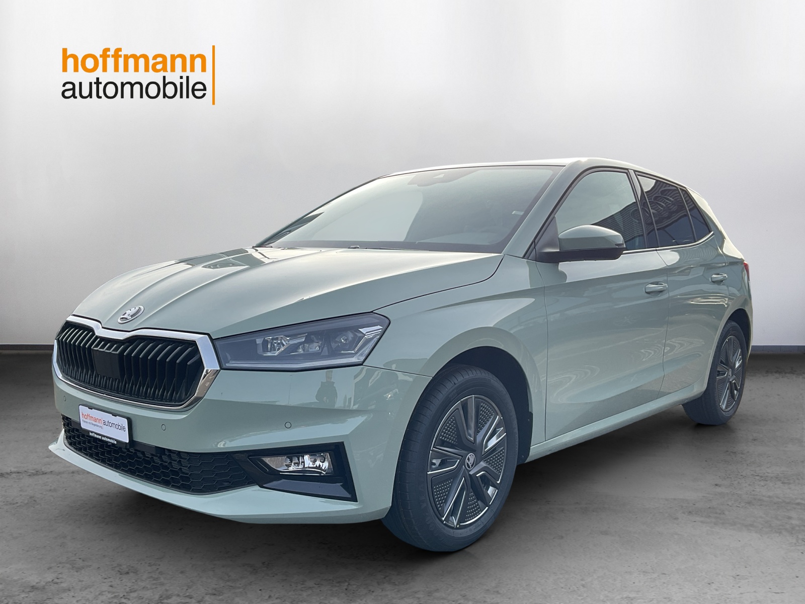 SKODA Fabia 1.0 TSI Dynamic DSG