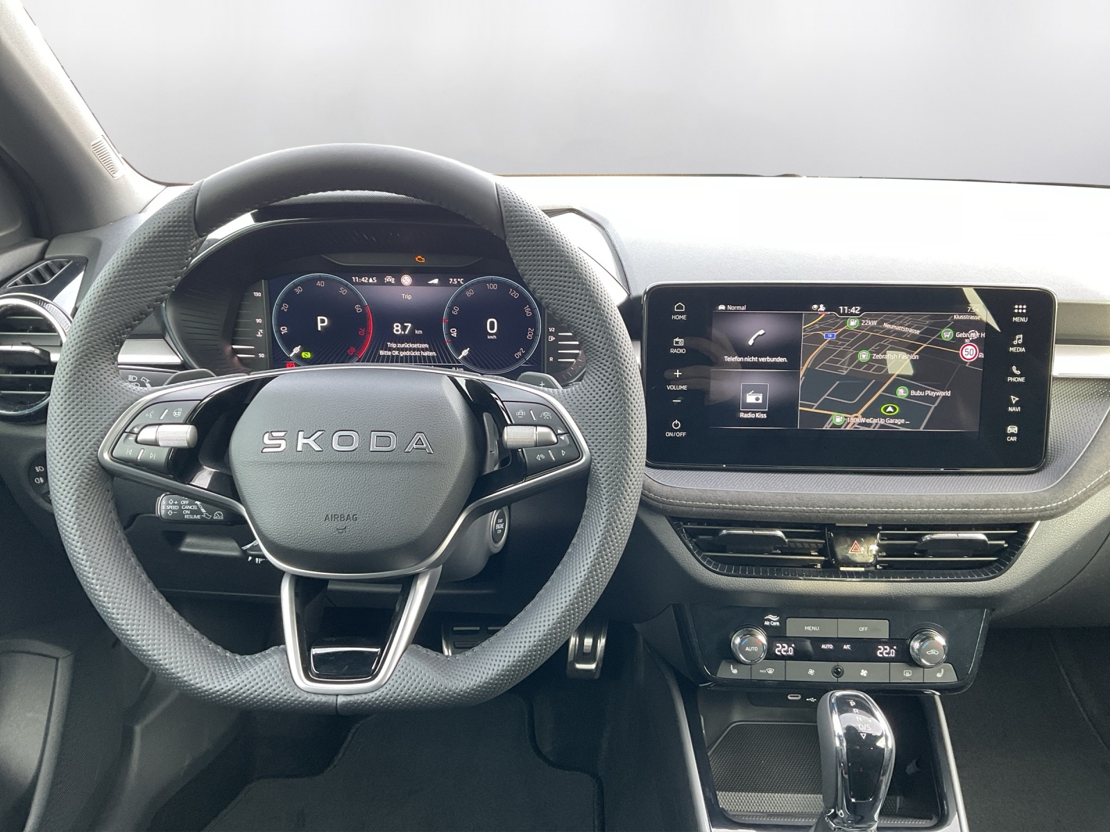 SKODA Fabia 1.0 TSI Dynamic DSG - 7