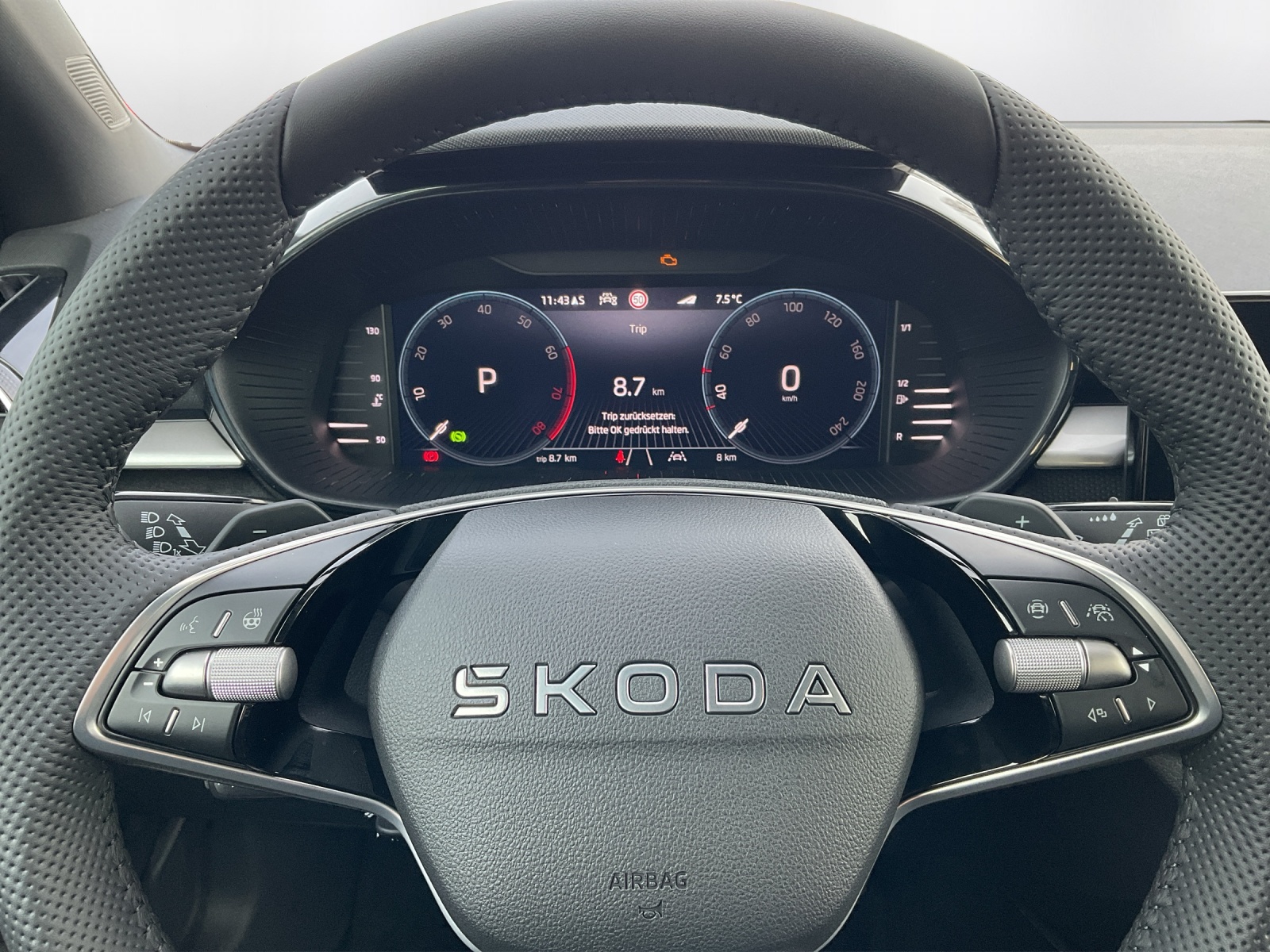 SKODA Fabia 1.0 TSI Dynamic DSG - 8