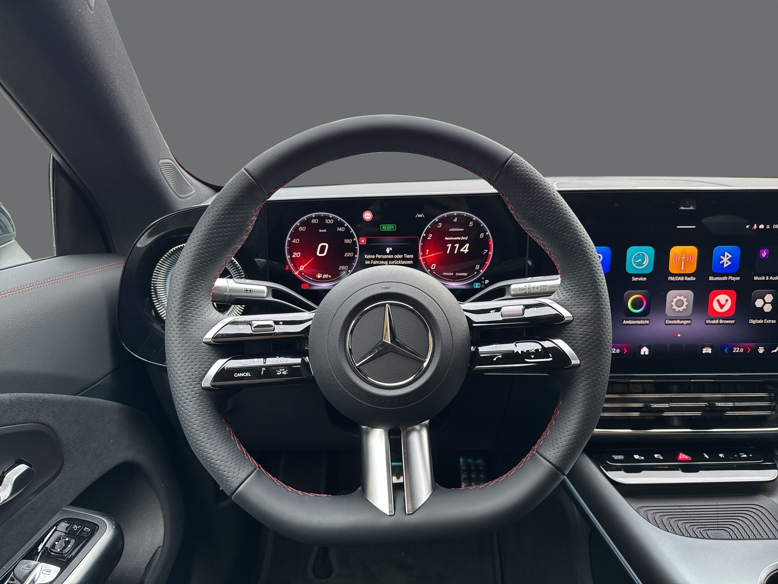 MERCEDES-BENZ CLA 220 8G-DCT 4Matic - 10