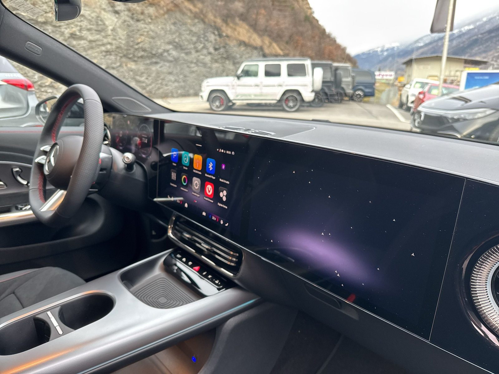 MERCEDES-BENZ CLA 220 8G-DCT 4Matic - 22