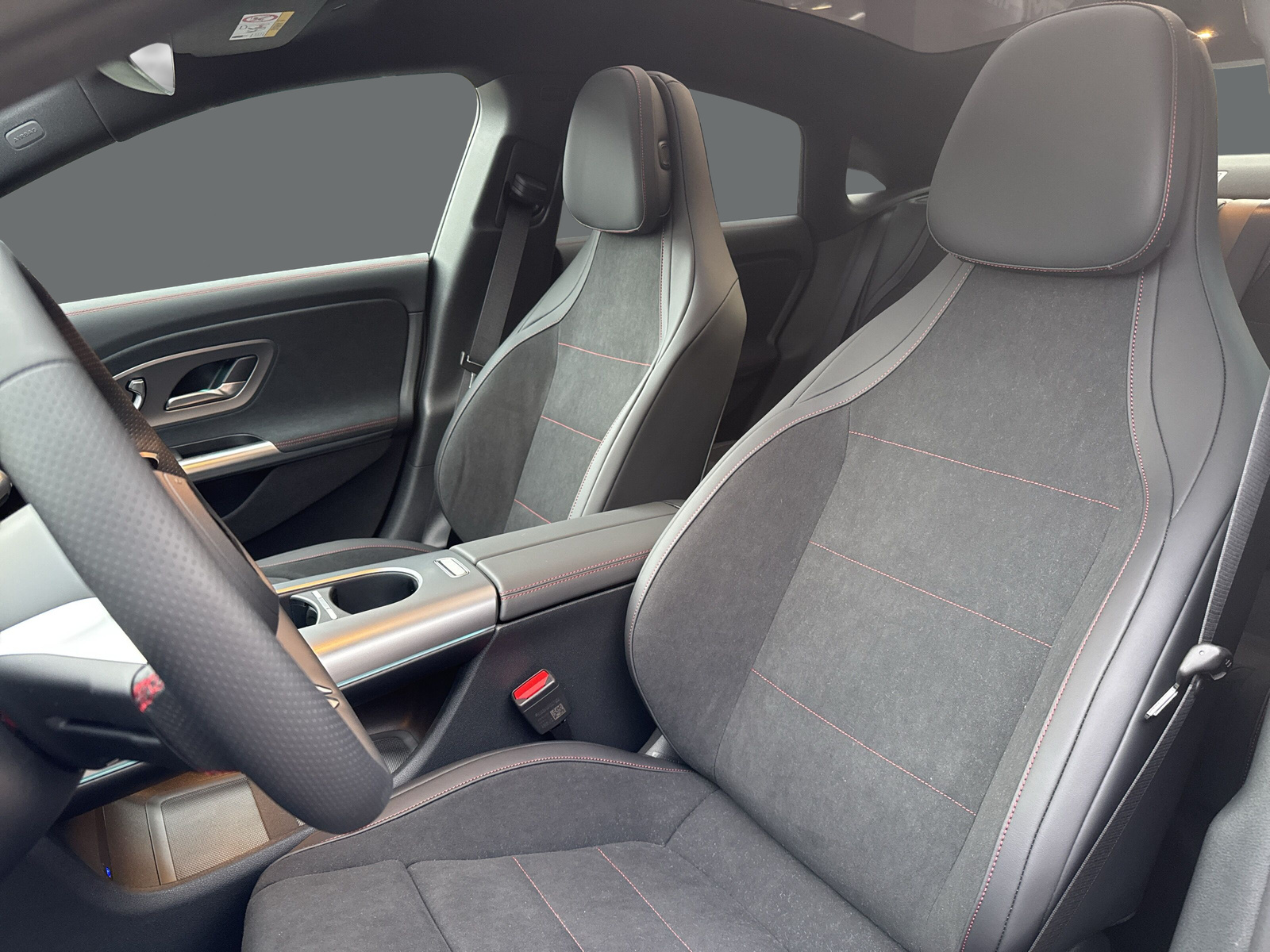 MERCEDES-BENZ CLA 220 8G-DCT 4Matic - 9