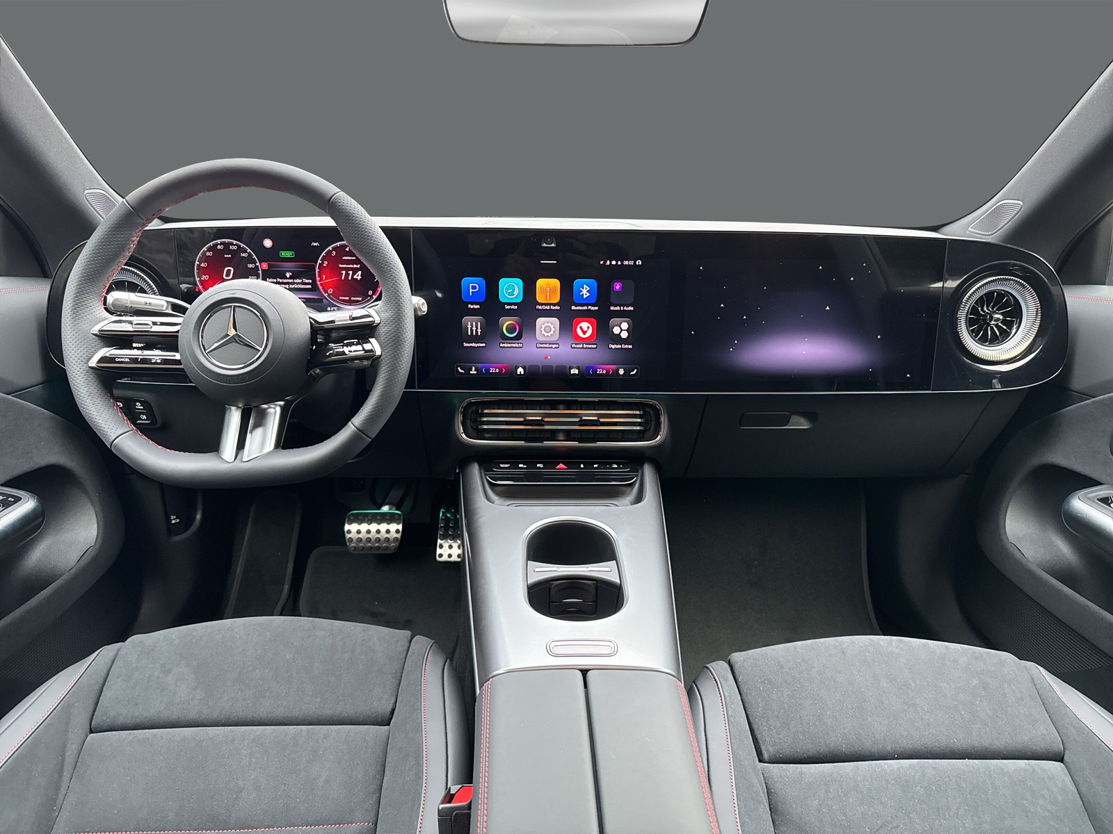 MERCEDES-BENZ CLA 220 8G-DCT 4Matic - 13