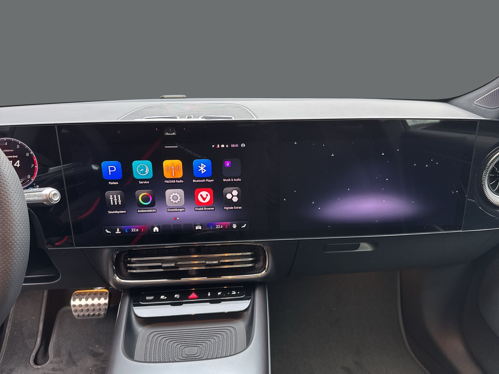 MERCEDES-BENZ CLA 220 8G-DCT 4Matic - 16