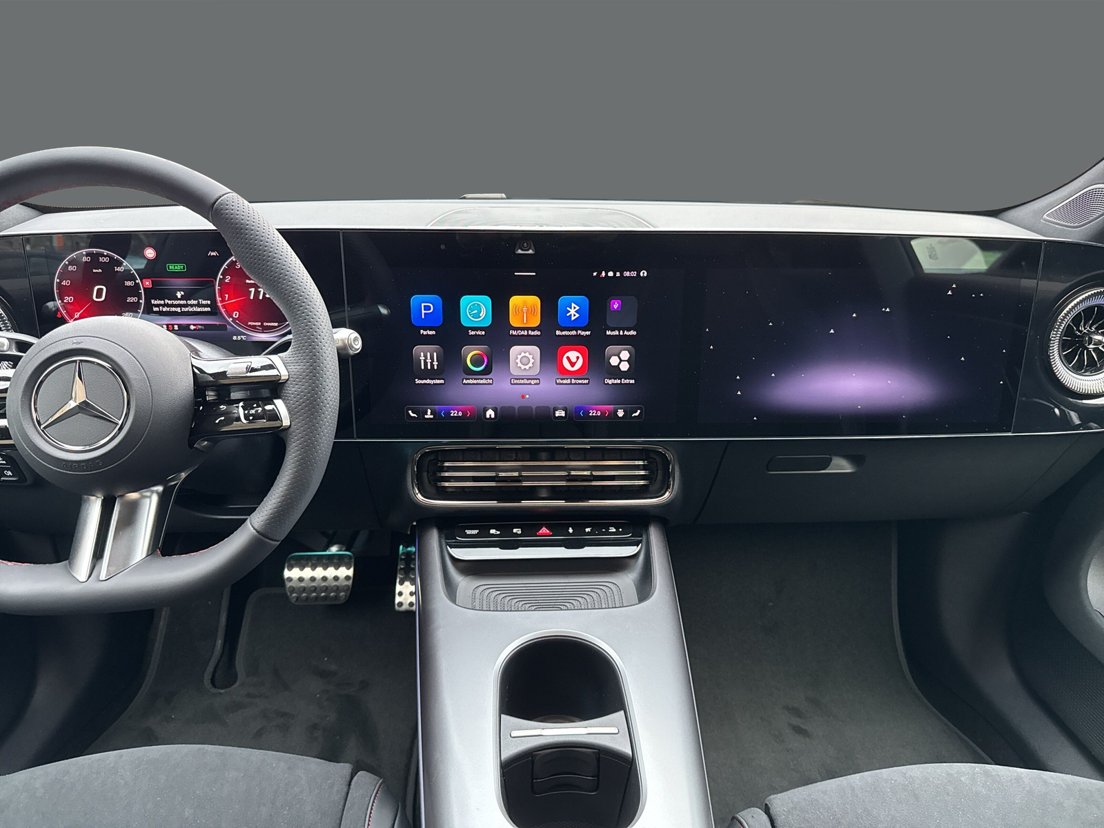 MERCEDES-BENZ CLA 220 8G-DCT 4Matic - 15