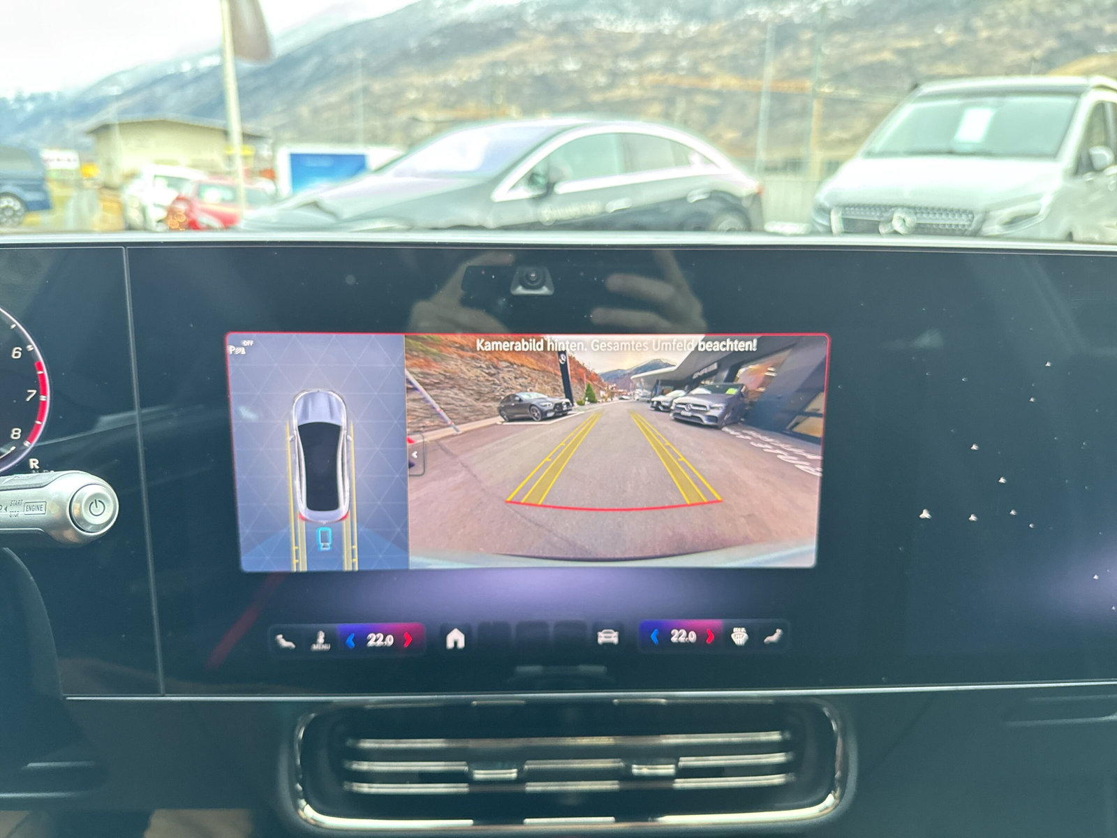 MERCEDES-BENZ CLA 220 8G-DCT 4Matic - 25