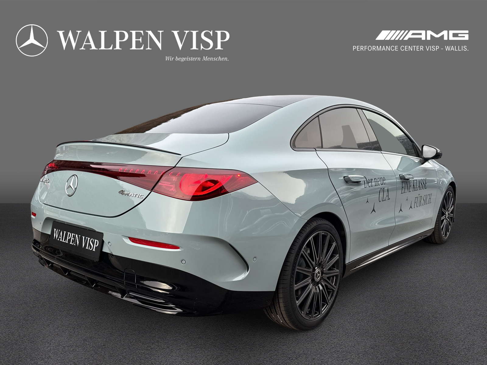 MERCEDES-BENZ CLA 220 8G-DCT 4Matic - 6