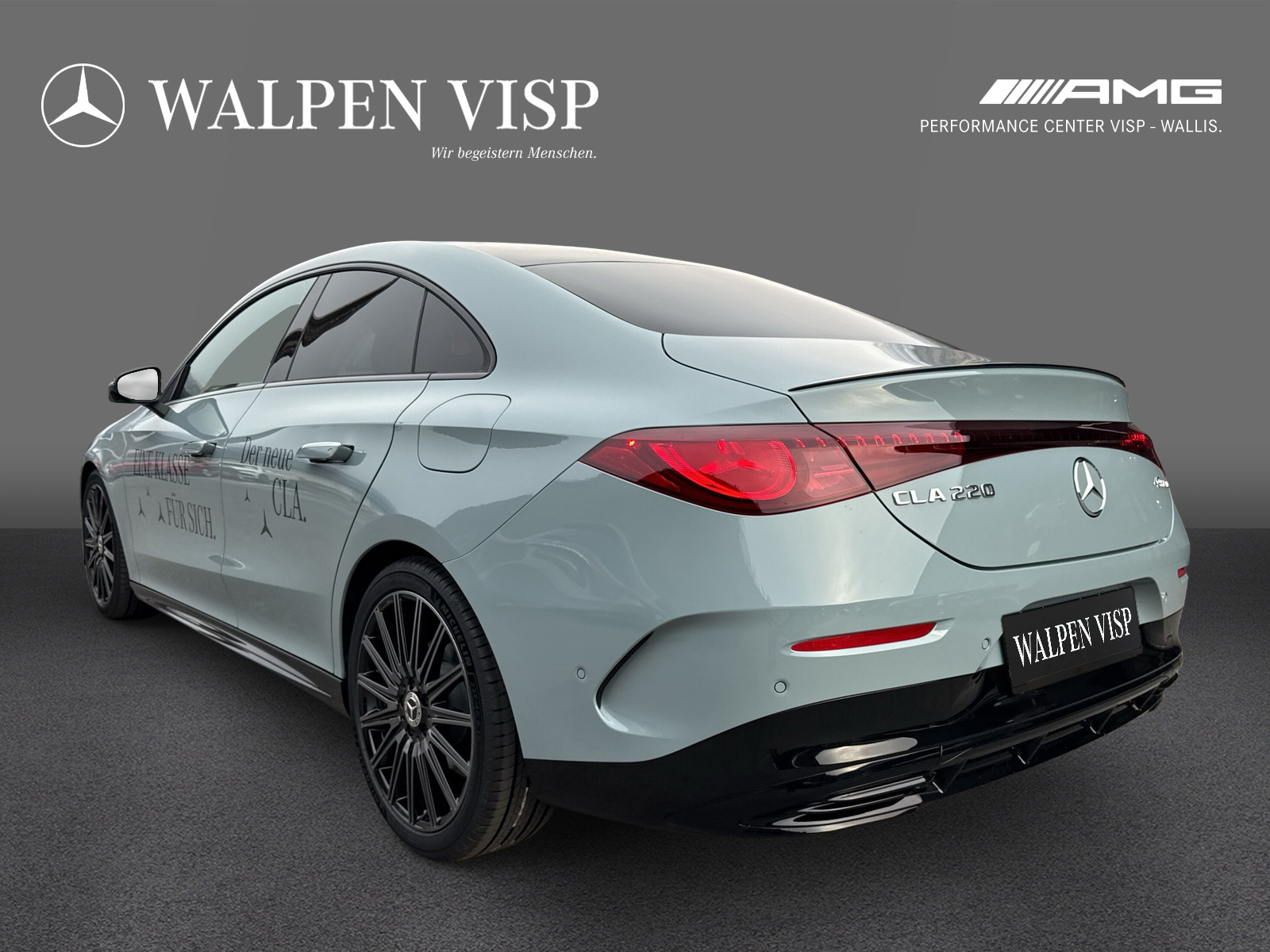 MERCEDES-BENZ CLA 220 8G-DCT 4Matic - 4