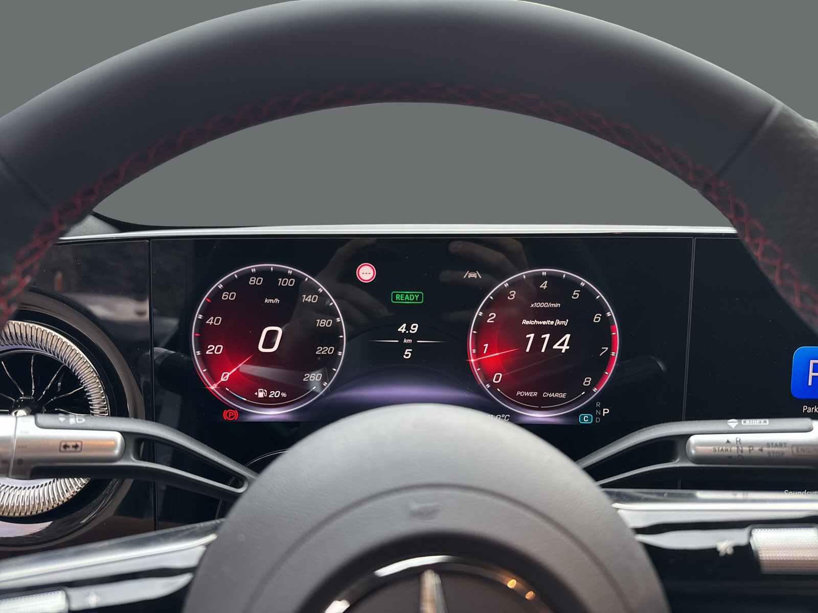 MERCEDES-BENZ CLA 220 8G-DCT 4Matic - 11