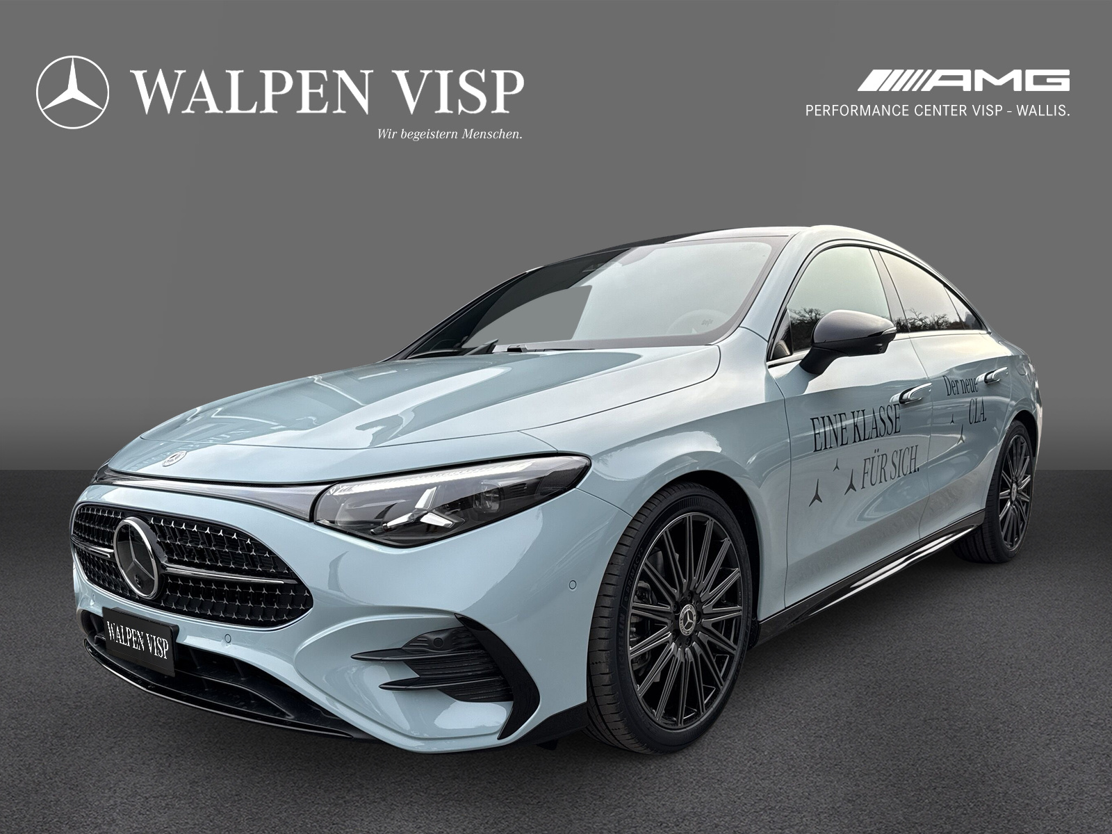 MERCEDES-BENZ CLA 220 8G-DCT 4Matic