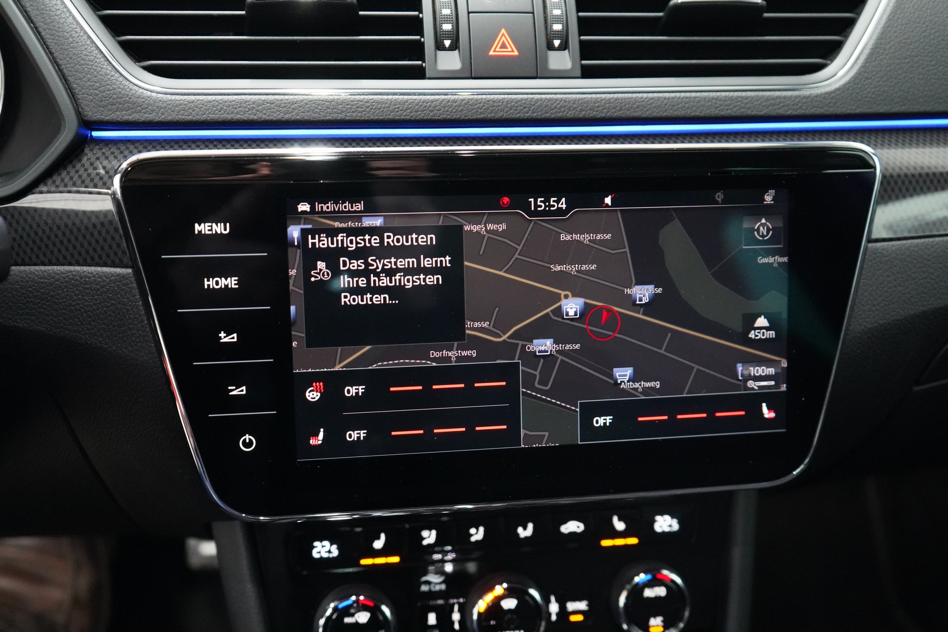 SKODA Superb Combi 2.0 TSI SportLine+ DSG 4x4 / ABT 336 Ps ** - 20