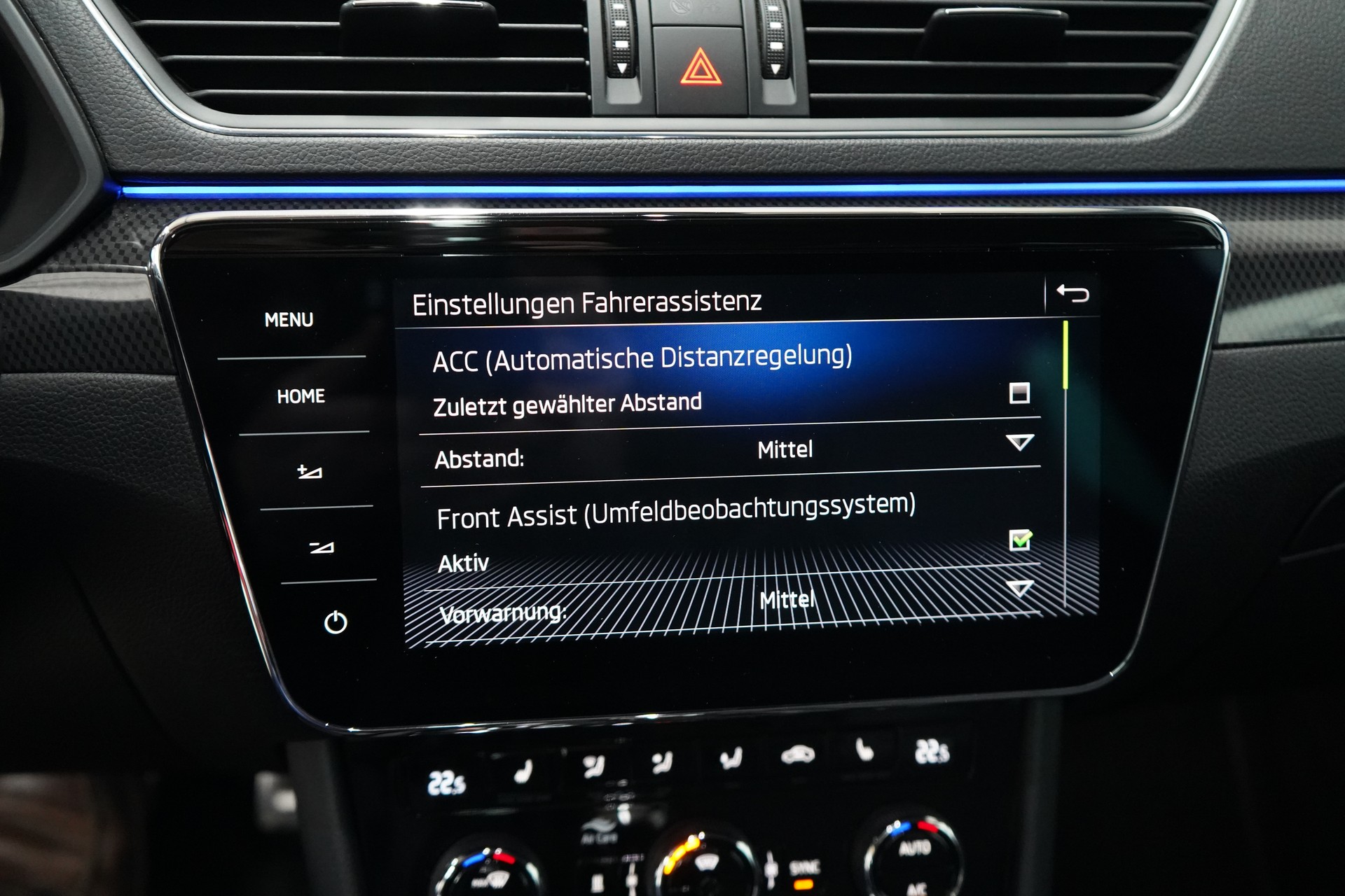 SKODA Superb Combi 2.0 TSI SportLine+ DSG 4x4 / ABT 336 Ps ** - 21