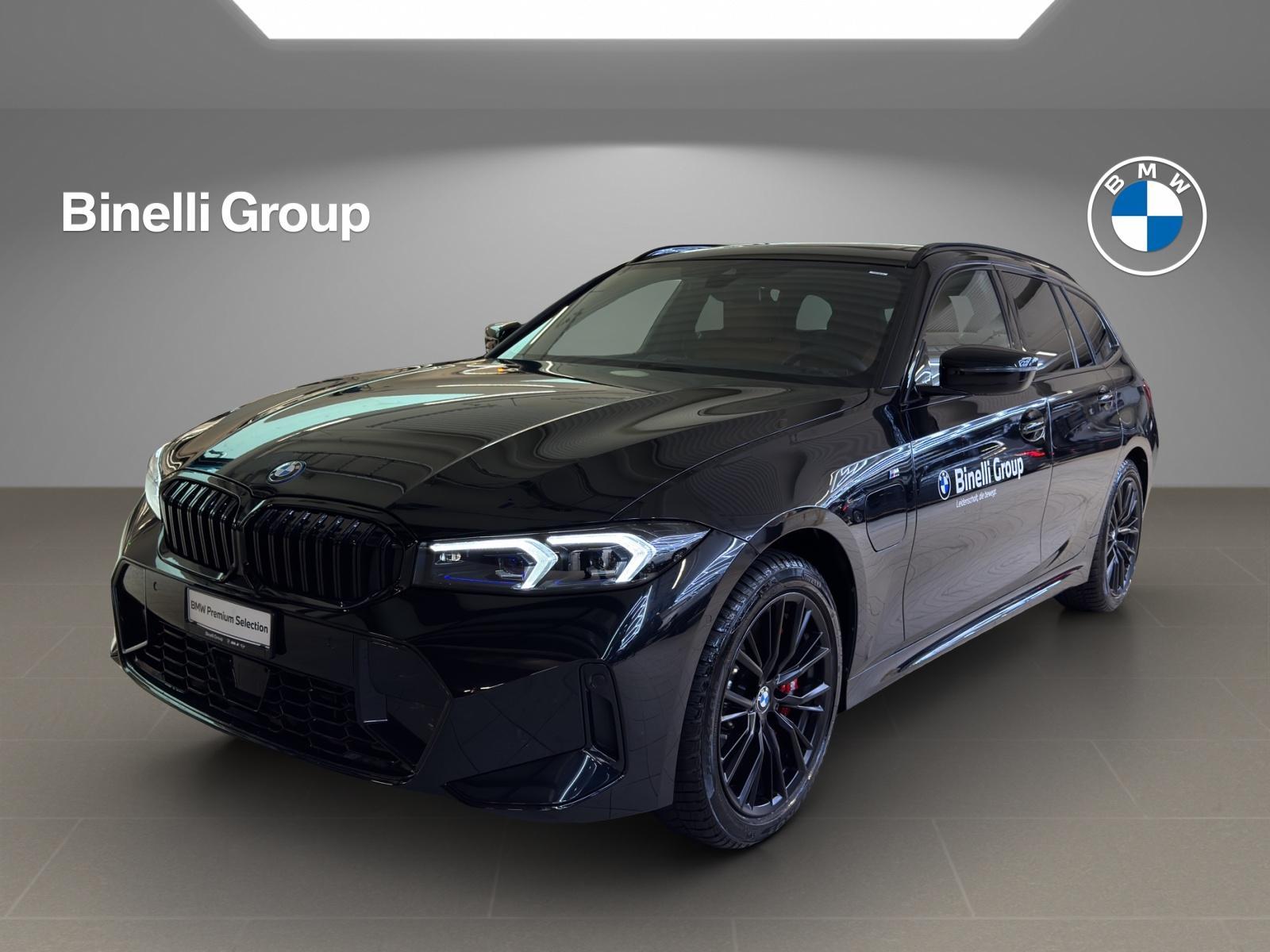 320e xDrive SAG Touring