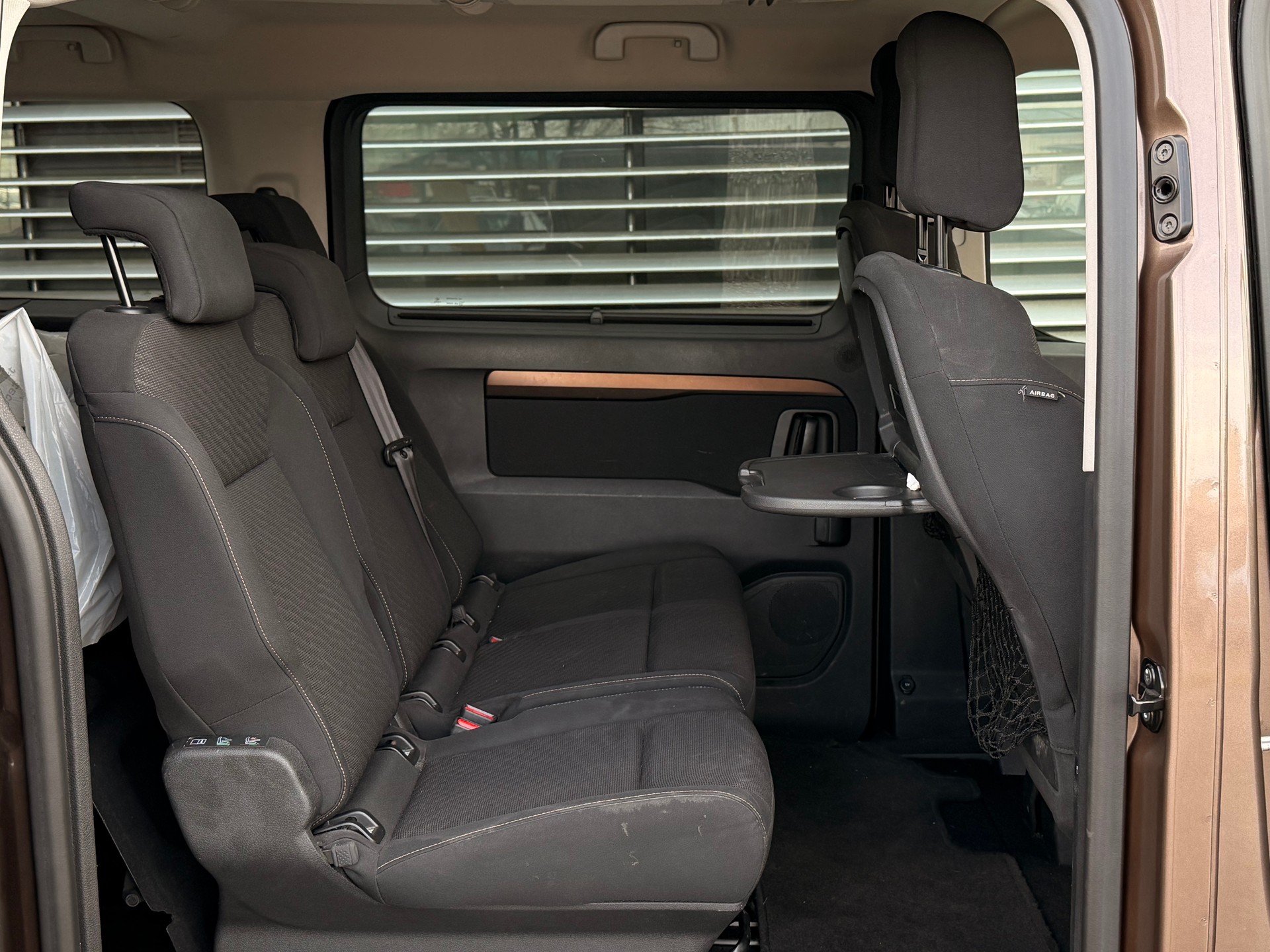 TOYOTA Proace Verso 2.0 D-4D VIP L1 Automatic - 13