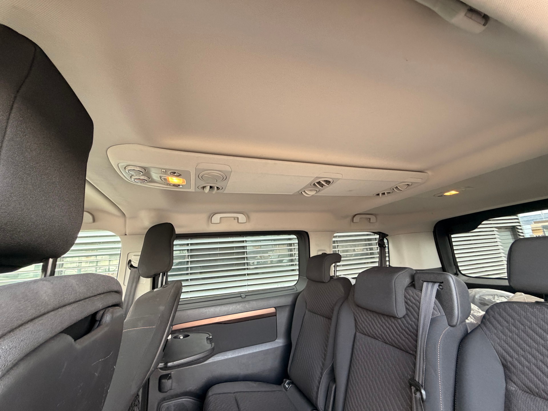 TOYOTA Proace Verso 2.0 D-4D VIP L1 Automatic - 9