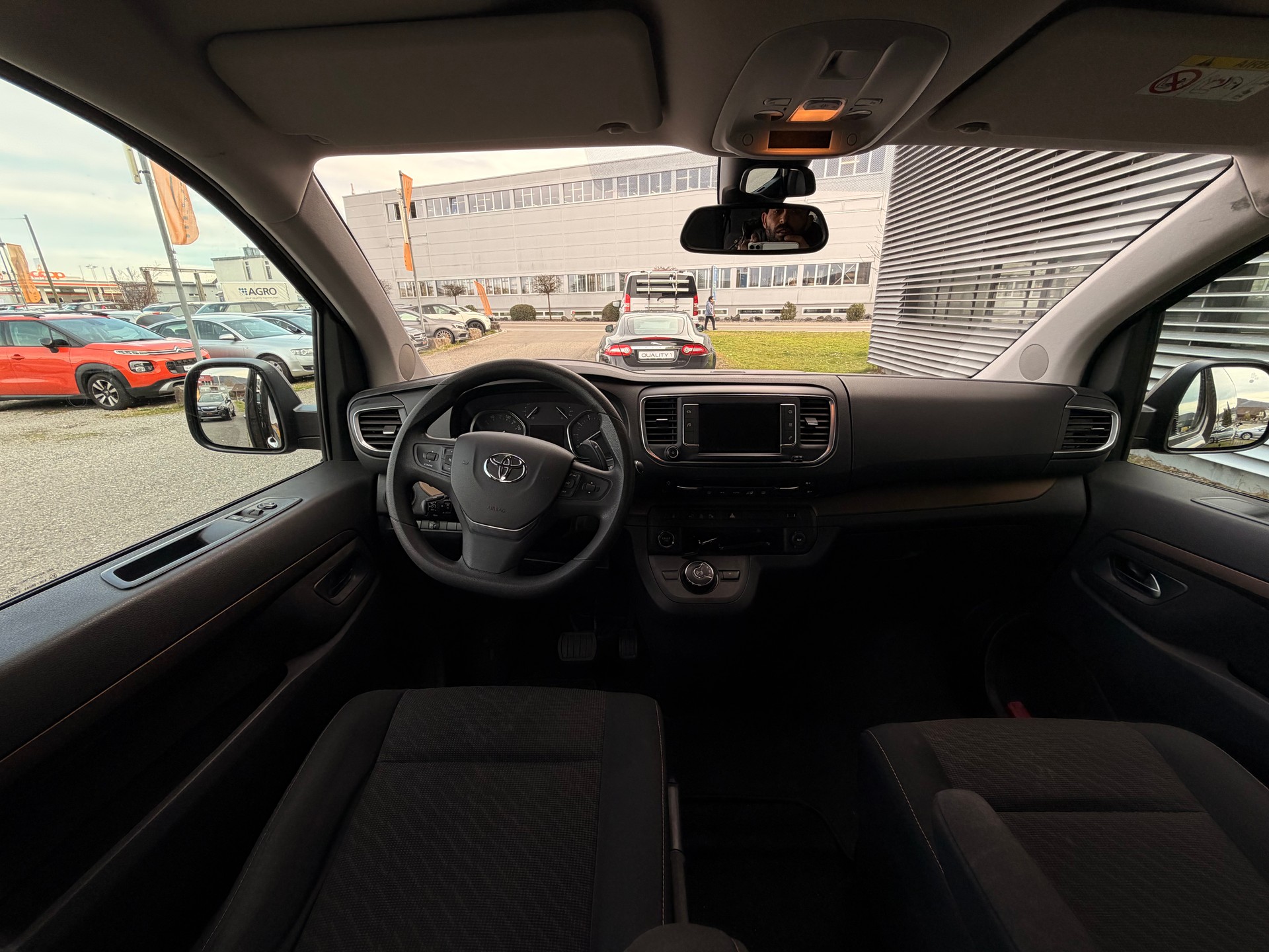 TOYOTA Proace Verso 2.0 D-4D VIP L1 Automatic - 8