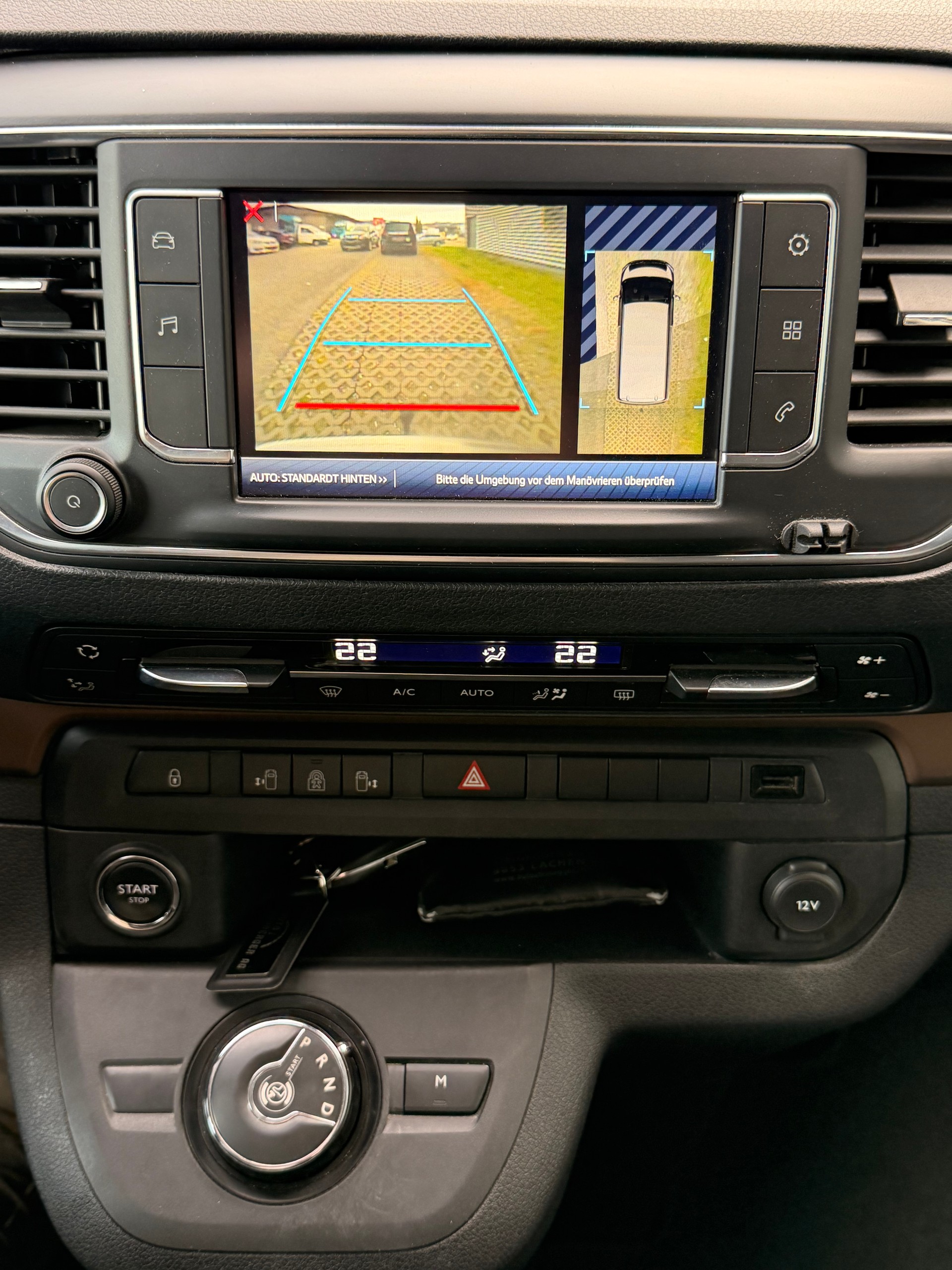 TOYOTA Proace Verso 2.0 D-4D VIP L1 Automatic - 11