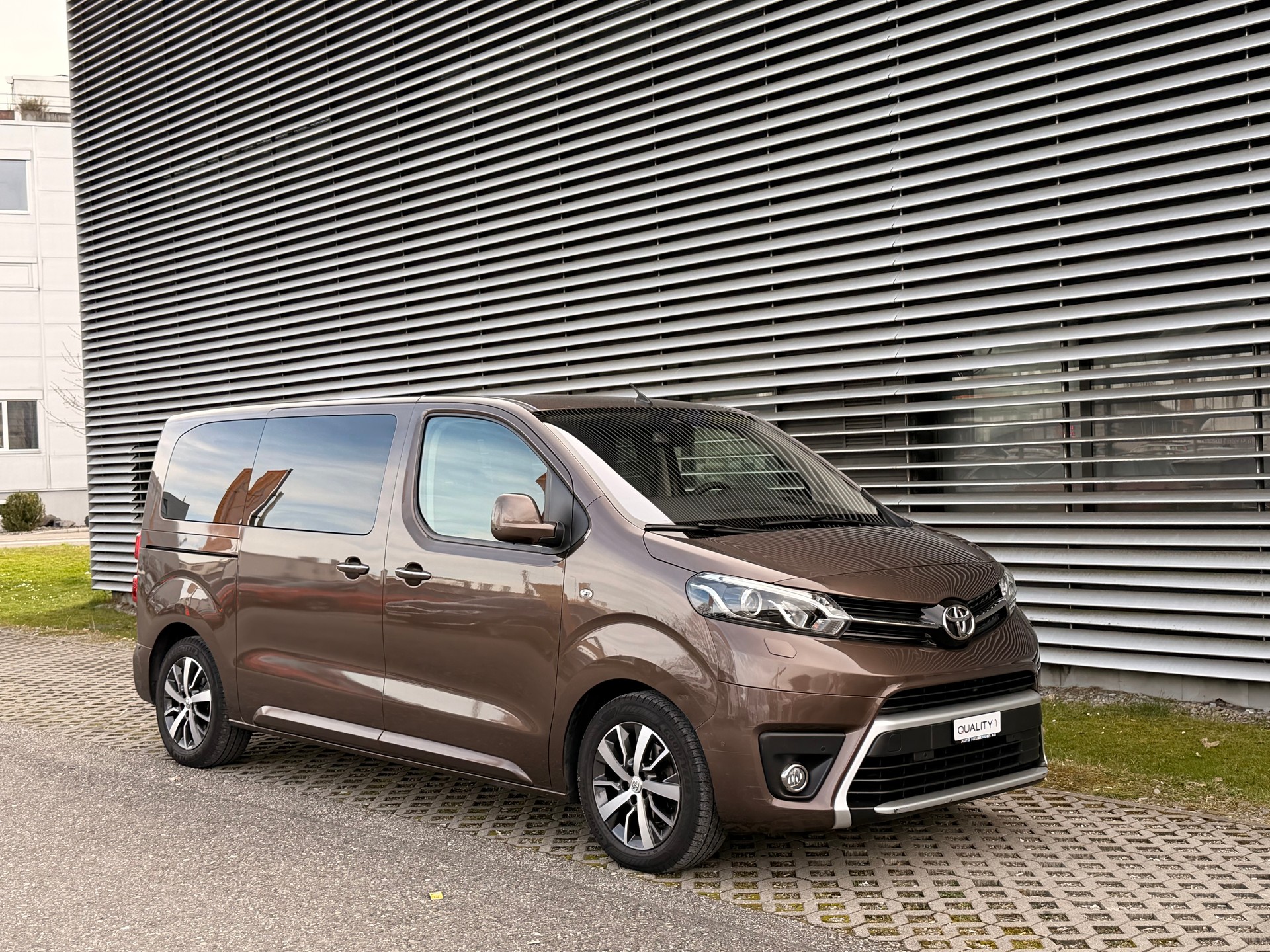 TOYOTA Proace Verso 2.0 D-4D VIP L1 Automatic - 5