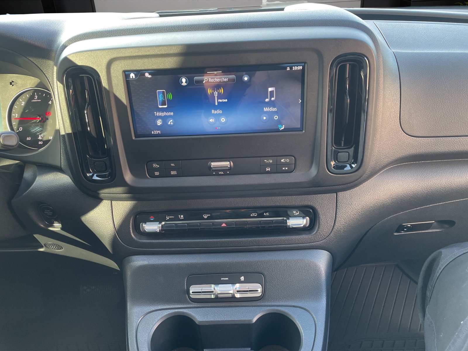 MERCEDES-BENZ Vito 116 CDI Lang 9G-Tronic 4M Pro - 12