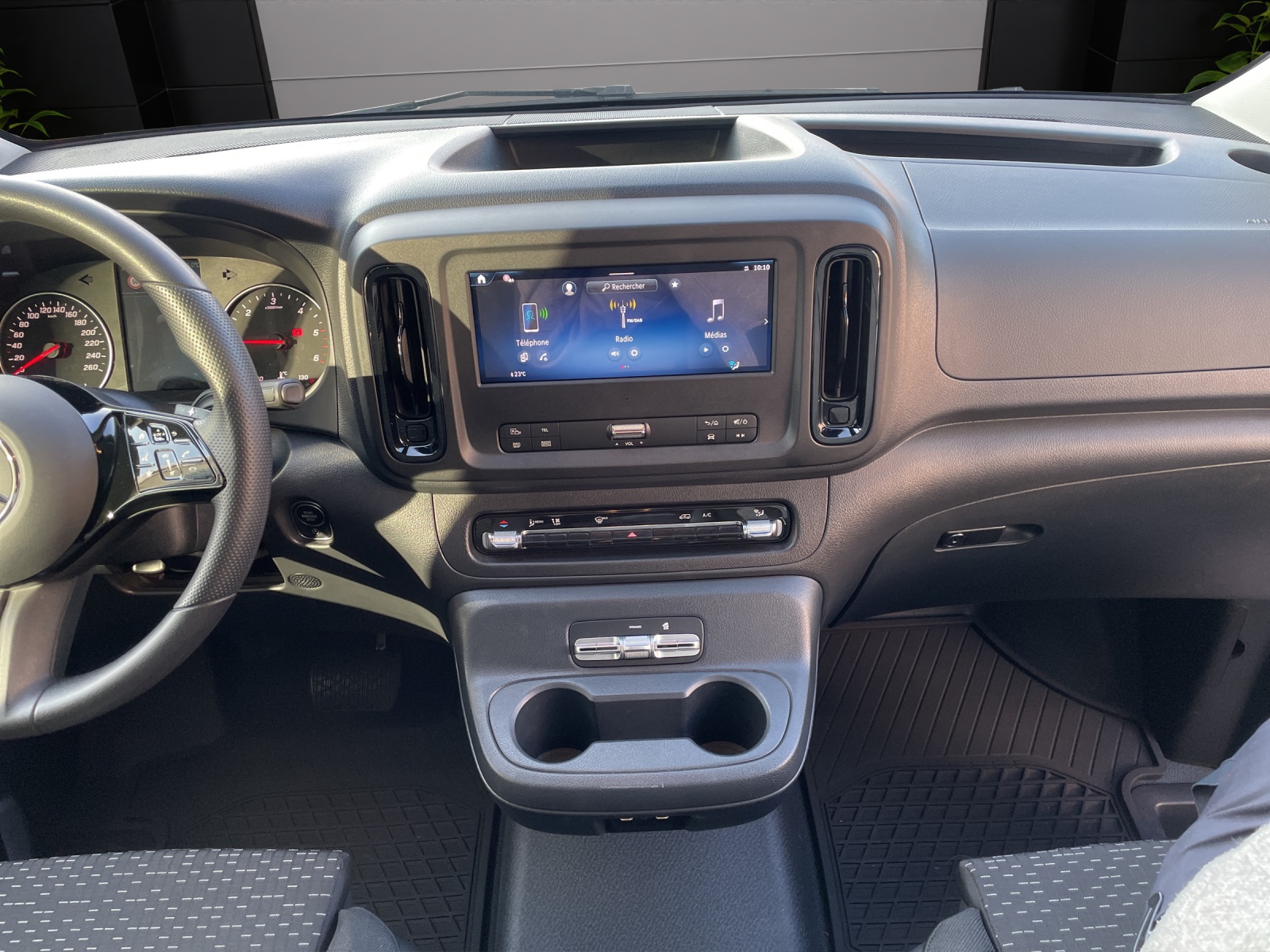 MERCEDES-BENZ Vito 116 CDI Lang 9G-Tronic 4M Pro - 14