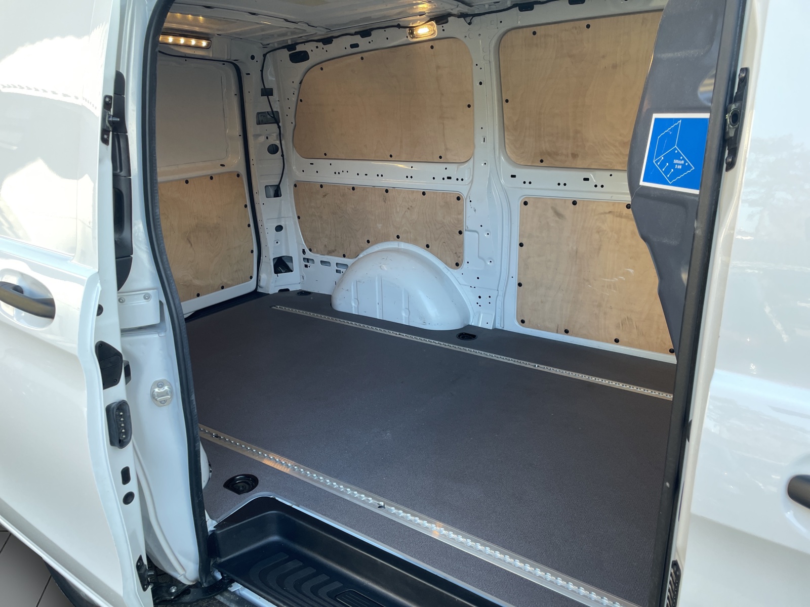 MERCEDES-BENZ Vito 116 CDI Lang 9G-Tronic 4M Pro - 8