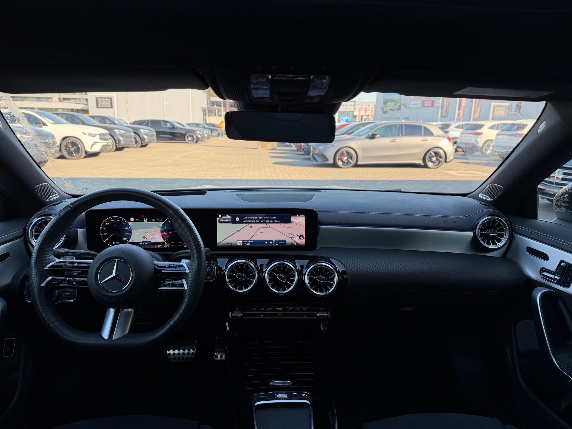 MERCEDES-BENZ CLA Shooting Brake 250 AMG Line 4Matic 8G-DCT - 4