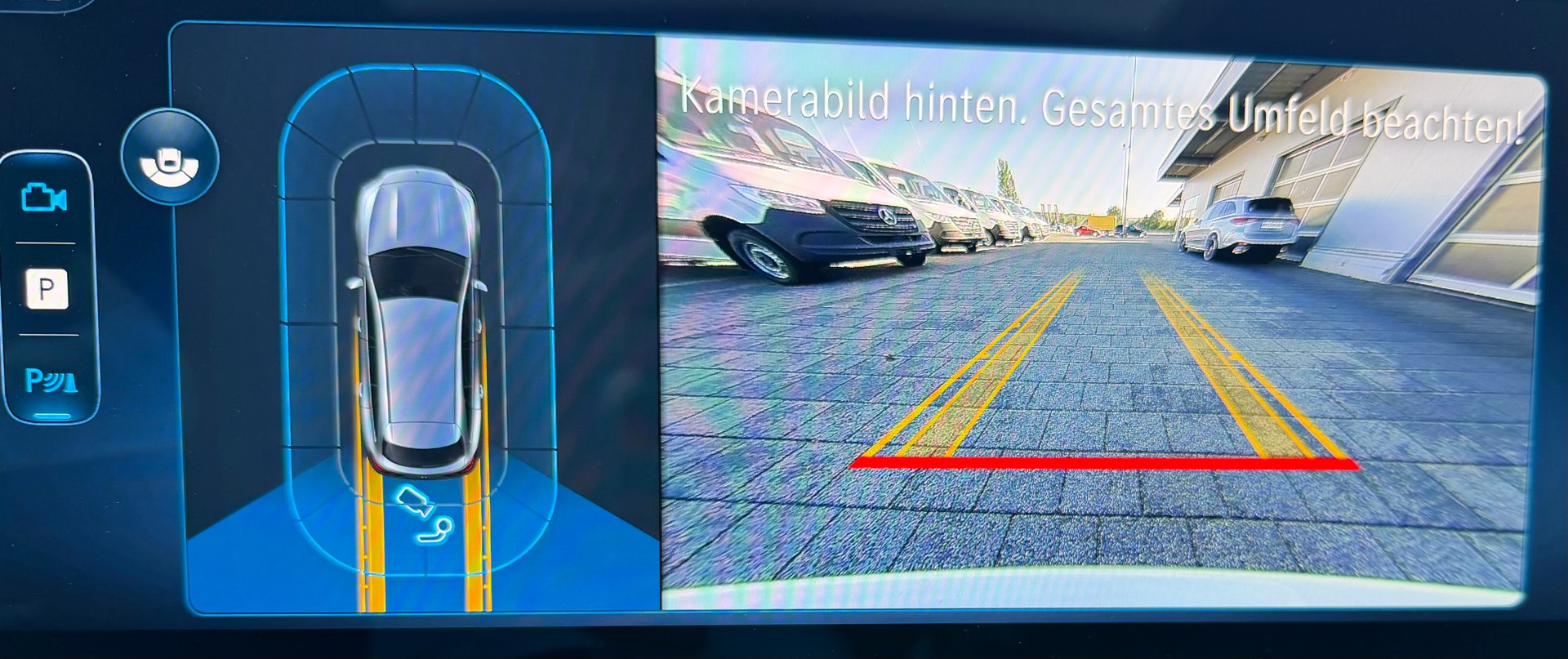 MERCEDES-BENZ CLA Shooting Brake 250 AMG Line 4Matic 8G-DCT - 9