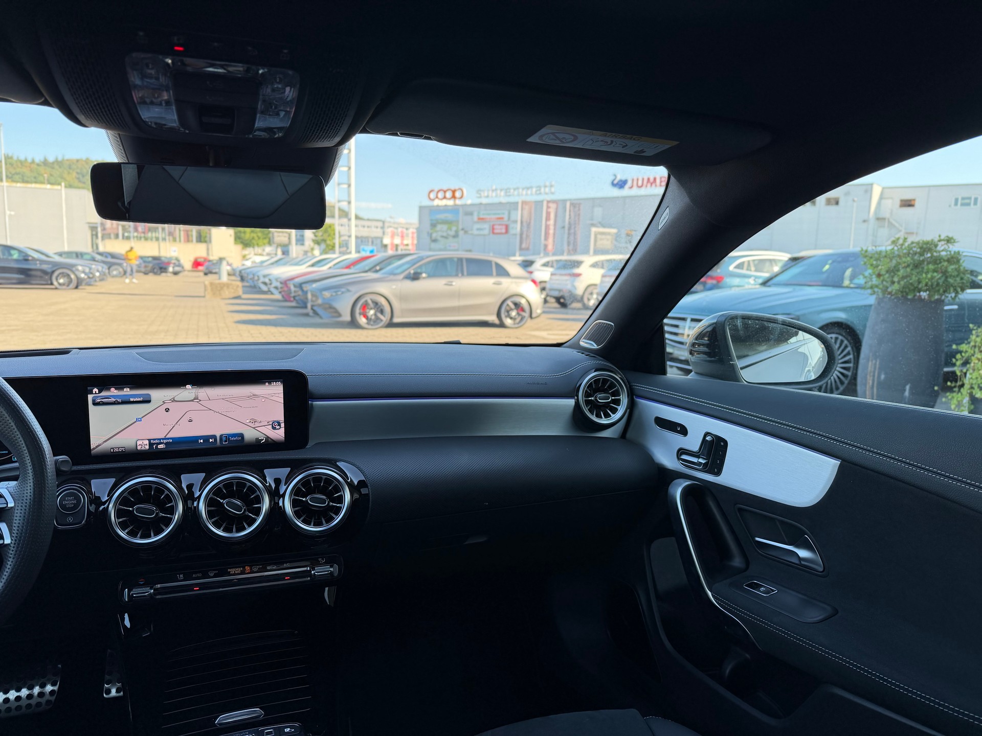 MERCEDES-BENZ CLA Shooting Brake 250 AMG Line 4Matic 8G-DCT - 7