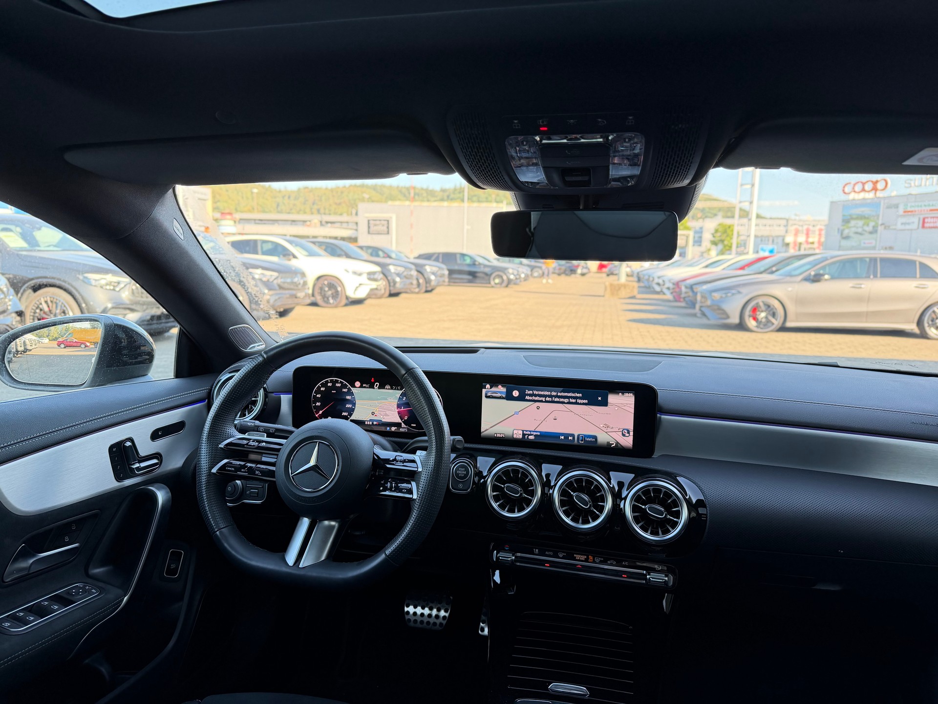 MERCEDES-BENZ CLA Shooting Brake 250 AMG Line 4Matic 8G-DCT - 6
