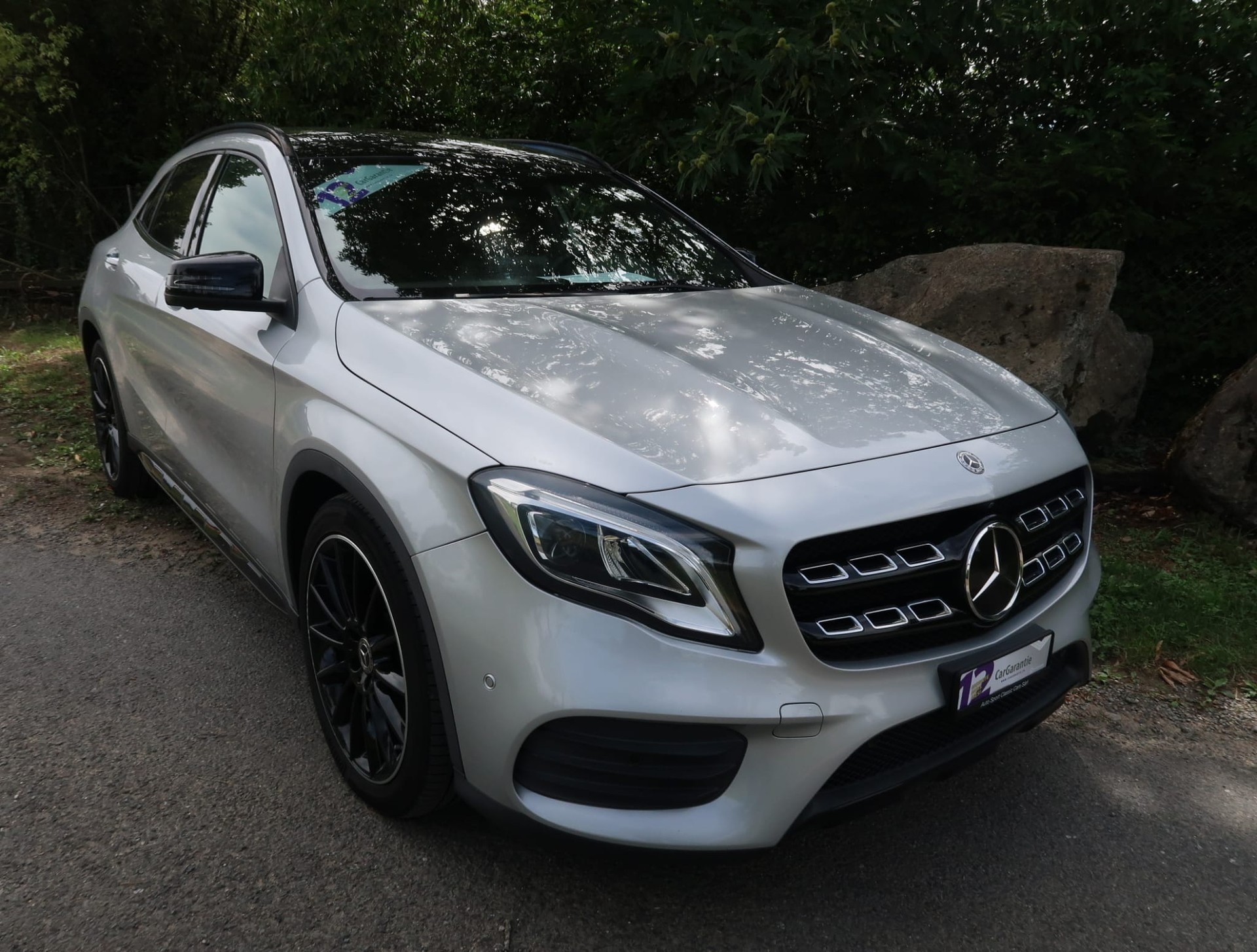 MERCEDES-BENZ GLA 200 CDI AMG Line 4M. - 3