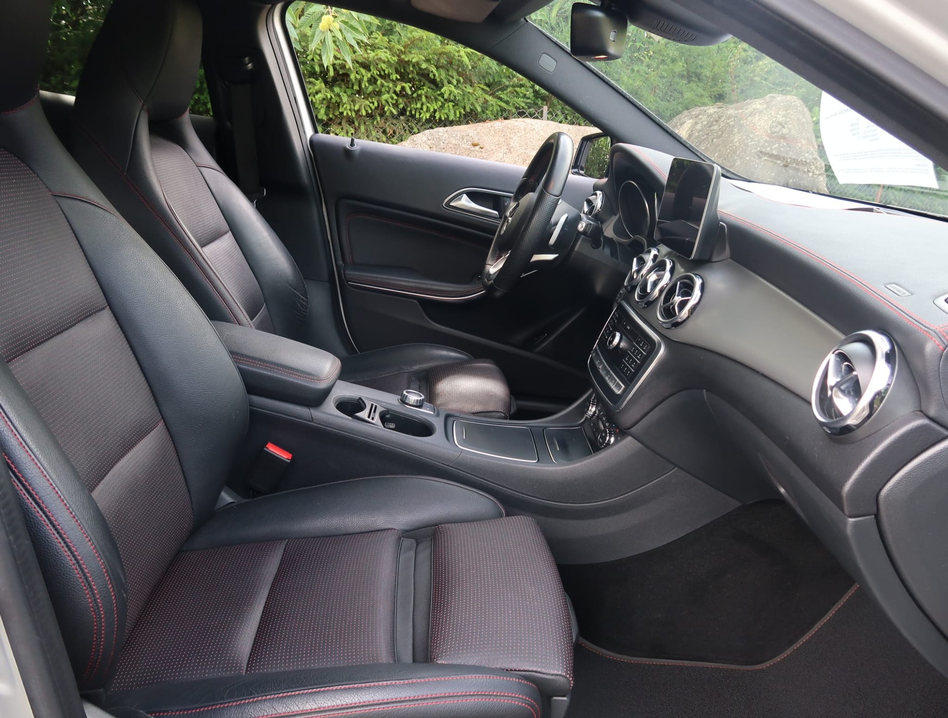 MERCEDES-BENZ GLA 200 CDI AMG Line 4M. - 16