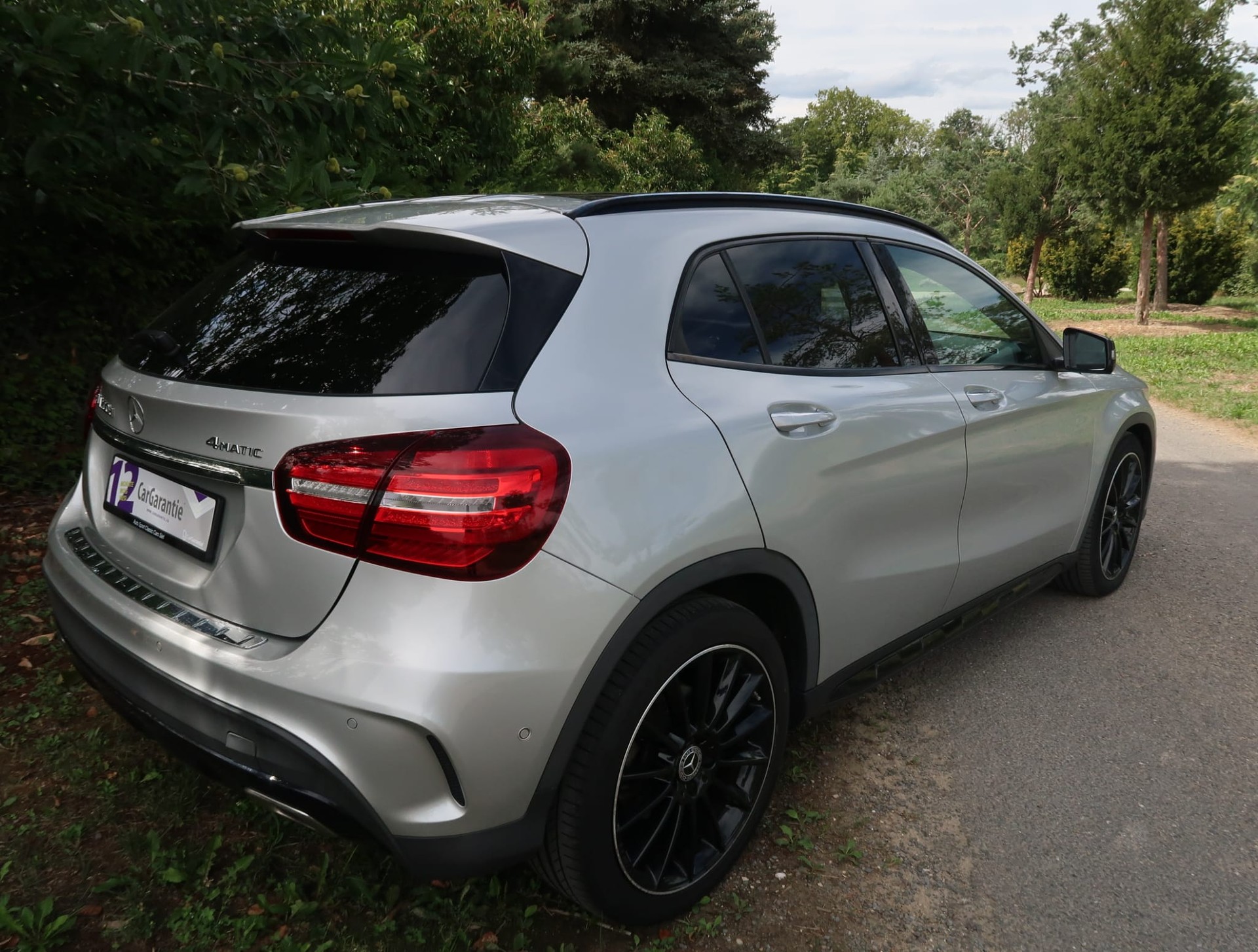 MERCEDES-BENZ GLA 200 CDI AMG Line 4M. - 5